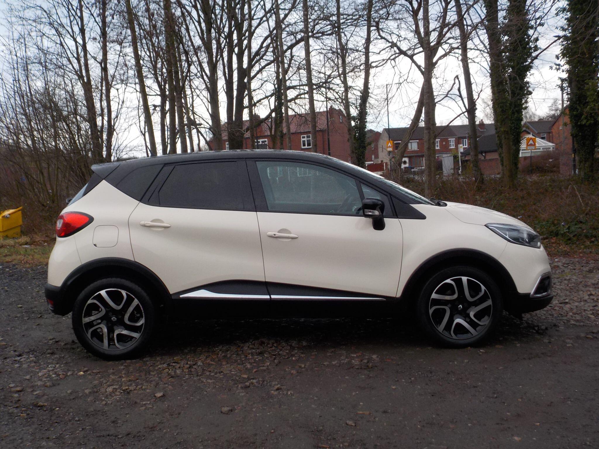 Renault Captur 1.5 dCi ENERGY Dynamique S Nav Euro 6 (s/s) 5dr