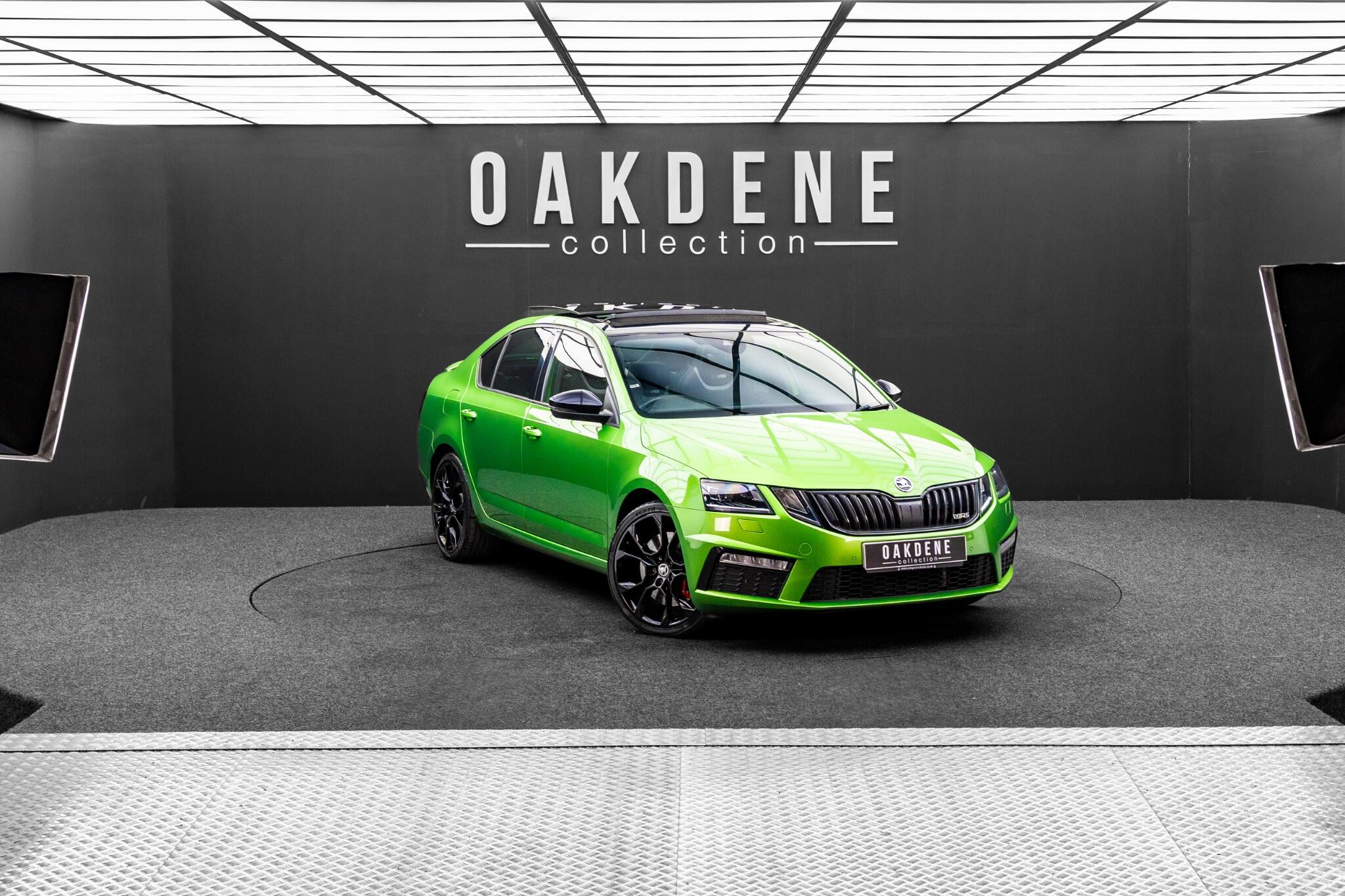 Skoda Octavia view 8