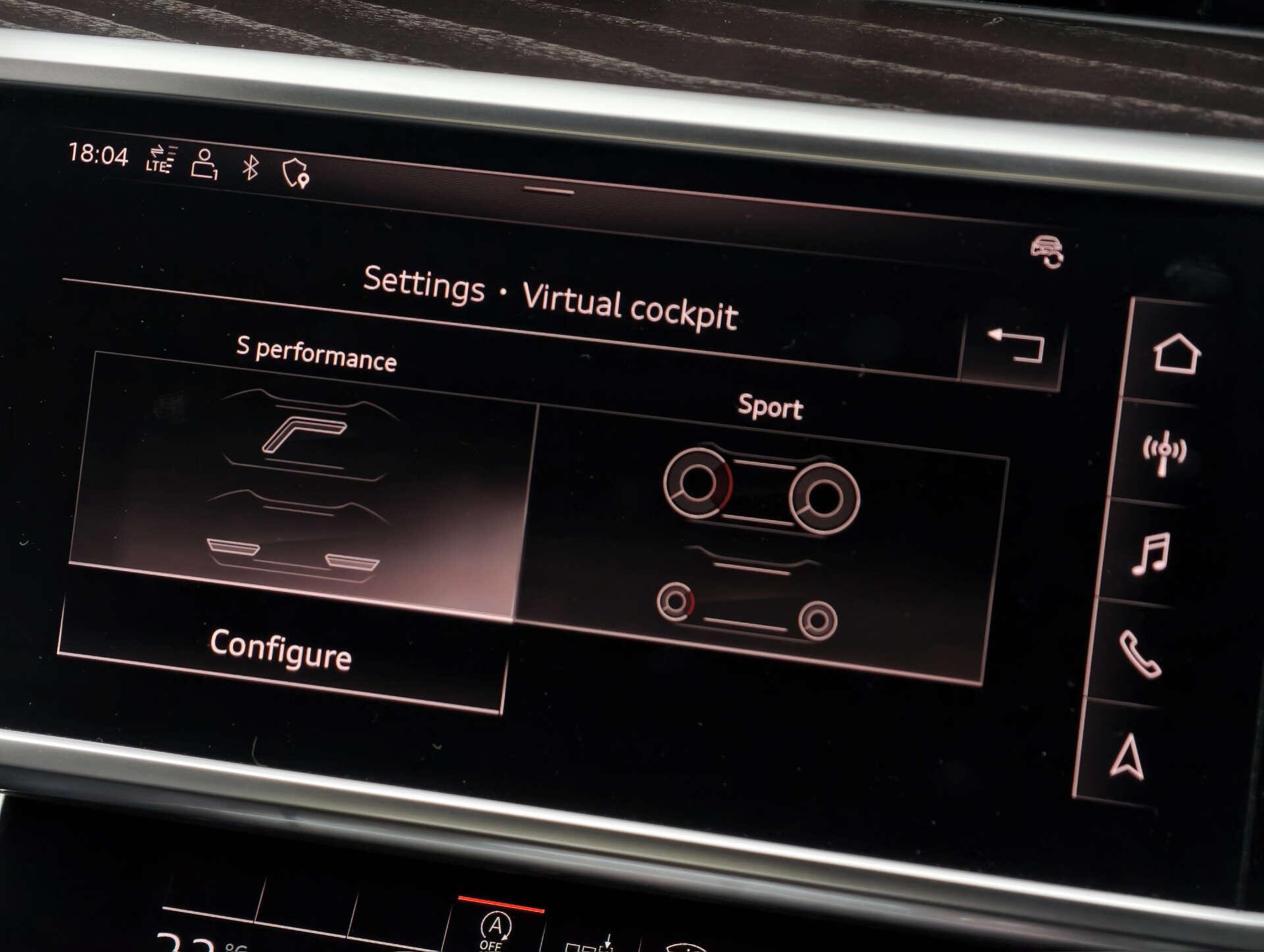 Audi S6 Avant view 53