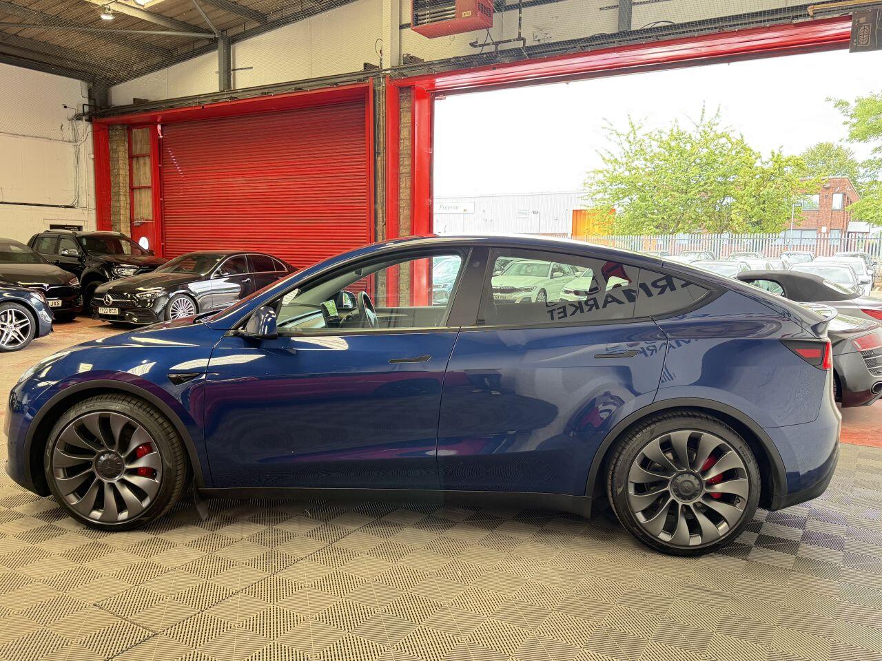 Tesla Model Y view 6