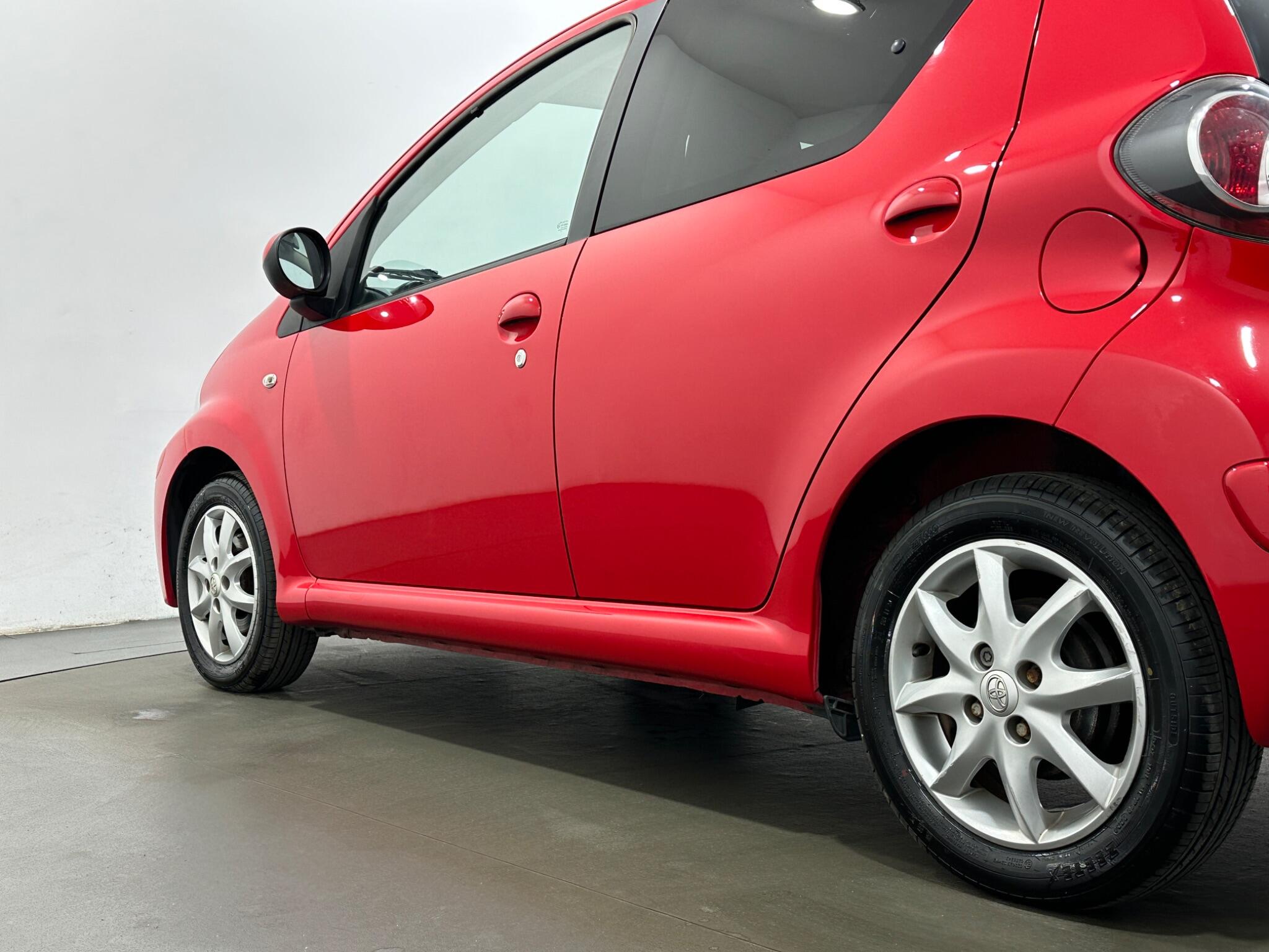 Toyota Aygo view 39