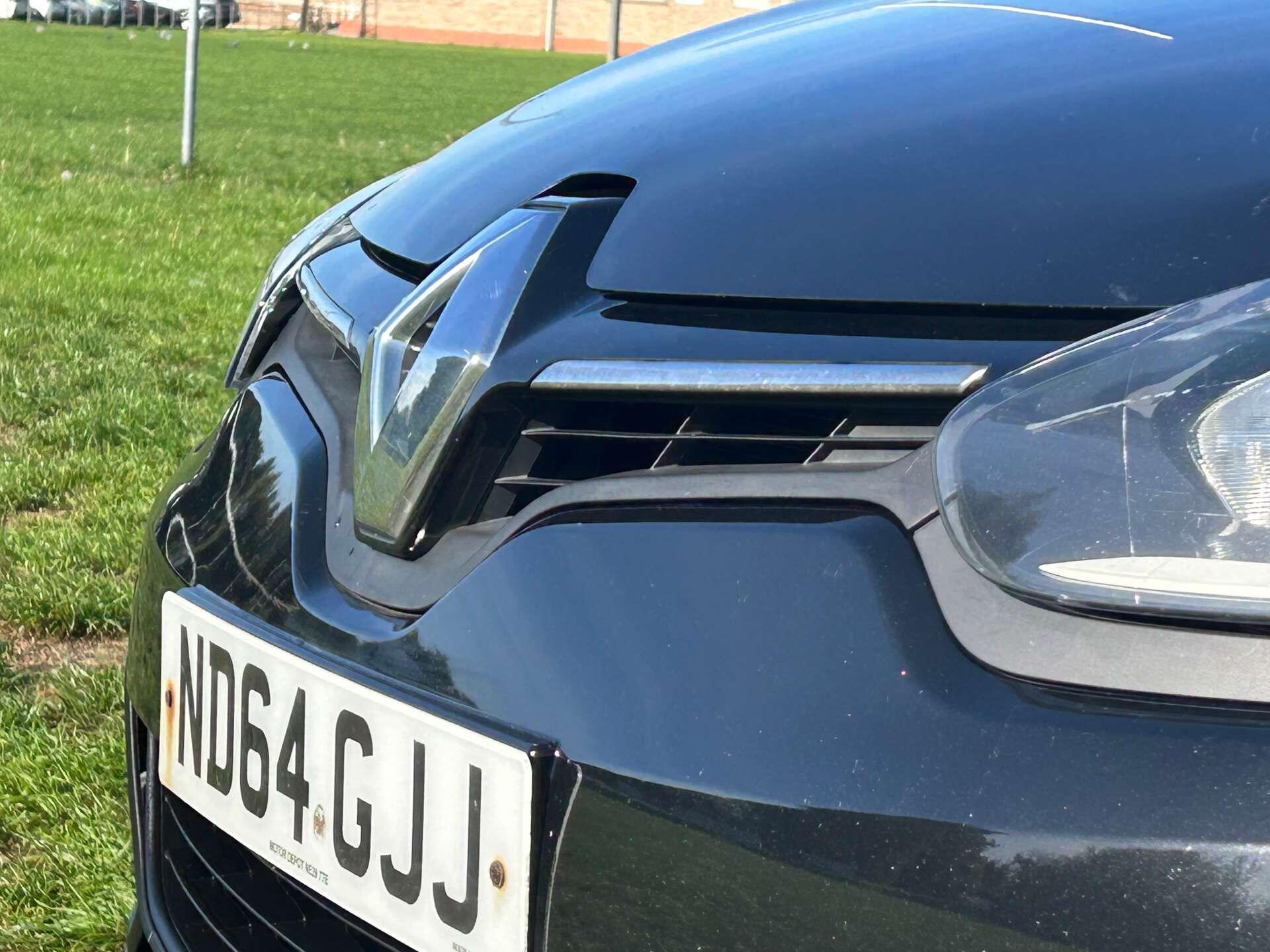 Renault Megane view 9