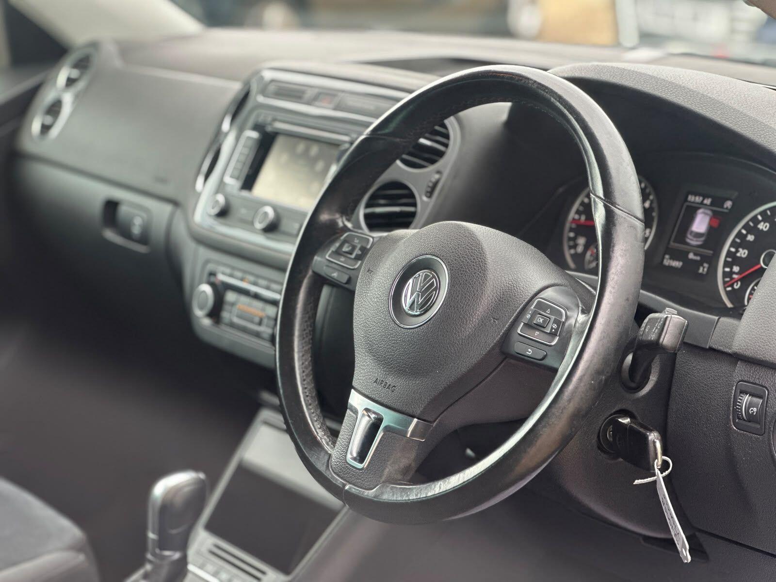 Volkswagen Tiguan view 7