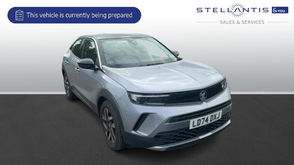 2024 Vauxhall Mokka