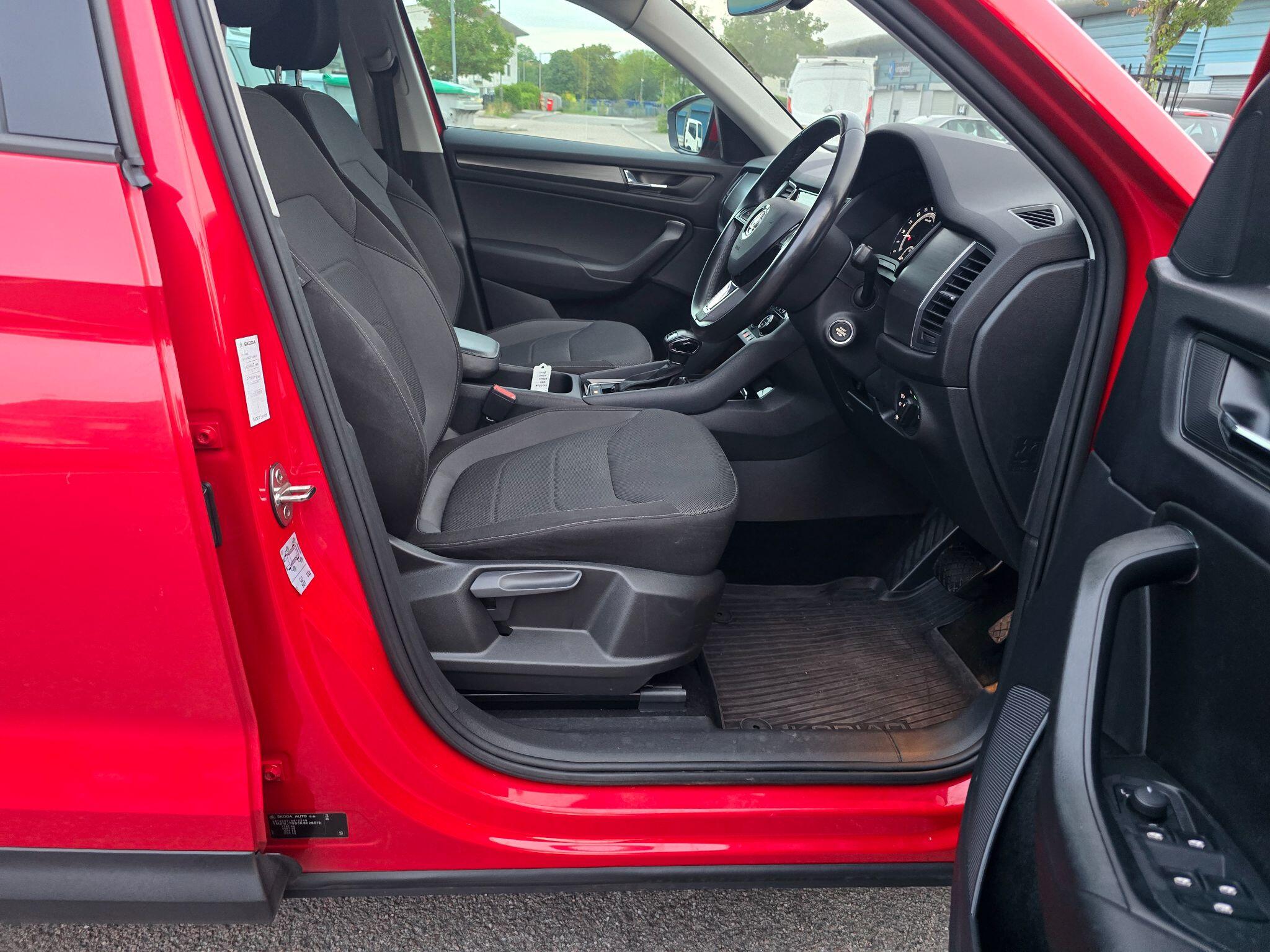 Skoda Kodiaq view 34
