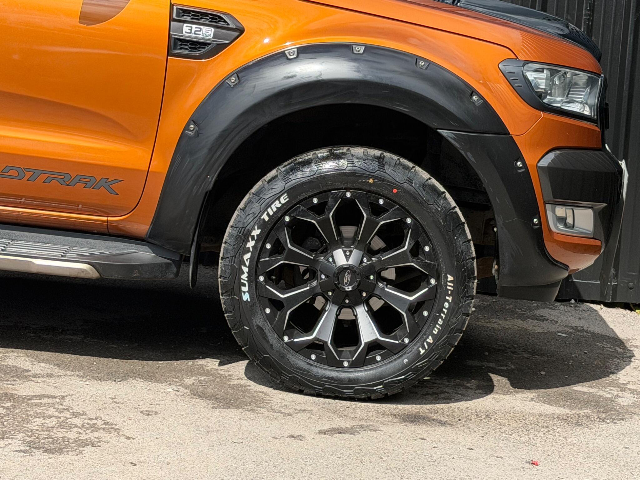 Ford Ranger view 4