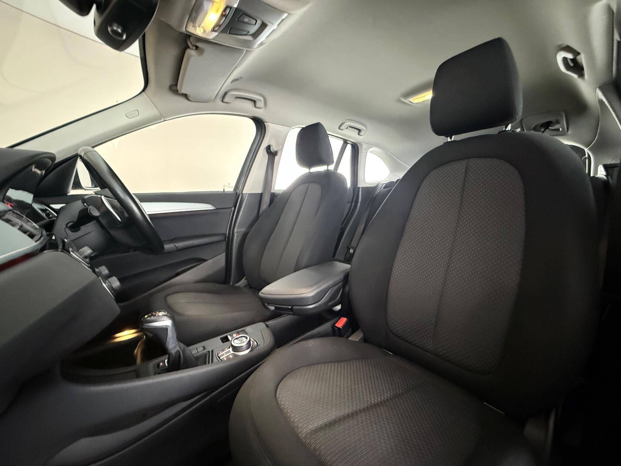 BMW X1 view 29