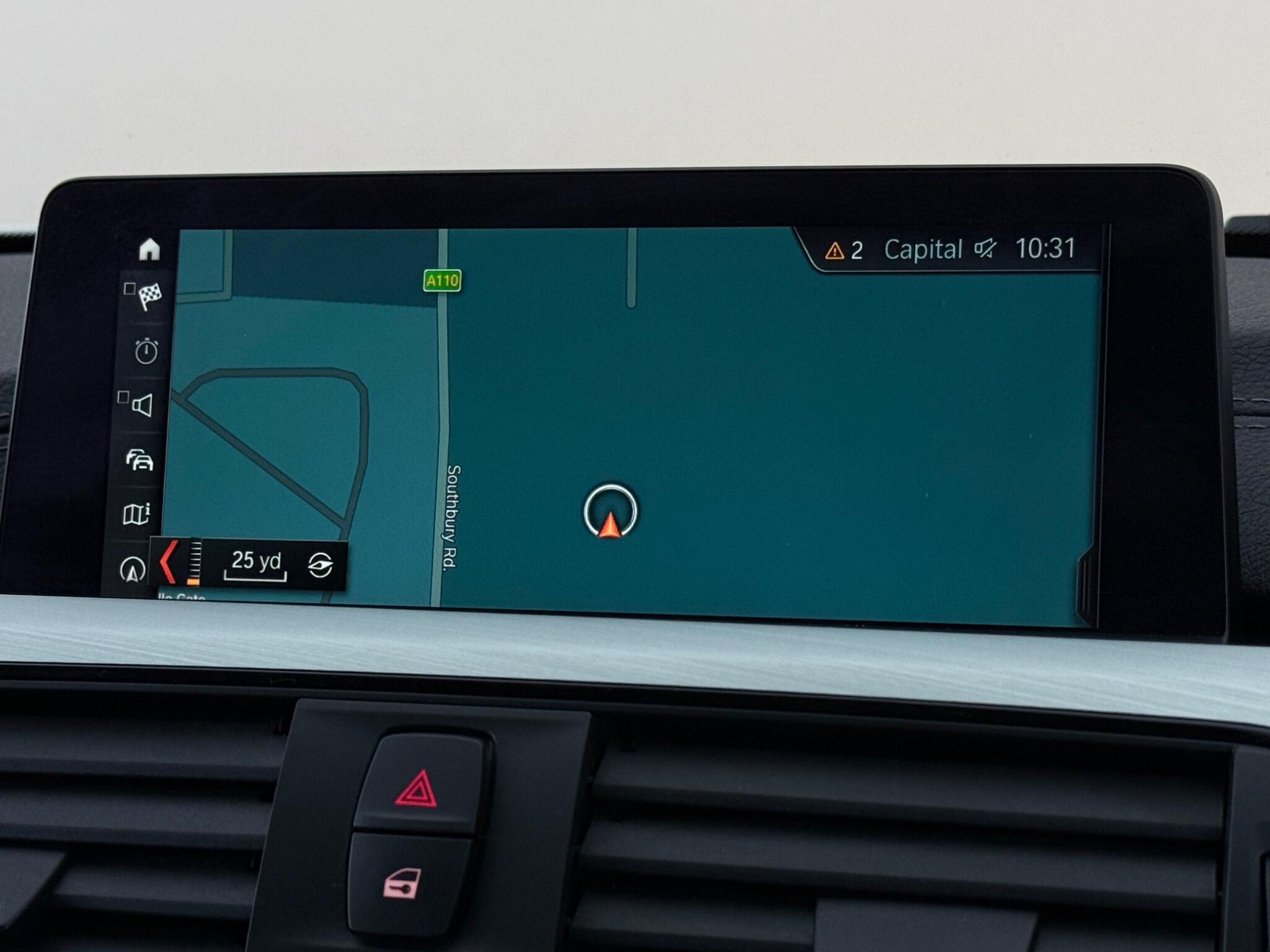 BMW 4 Series view 25