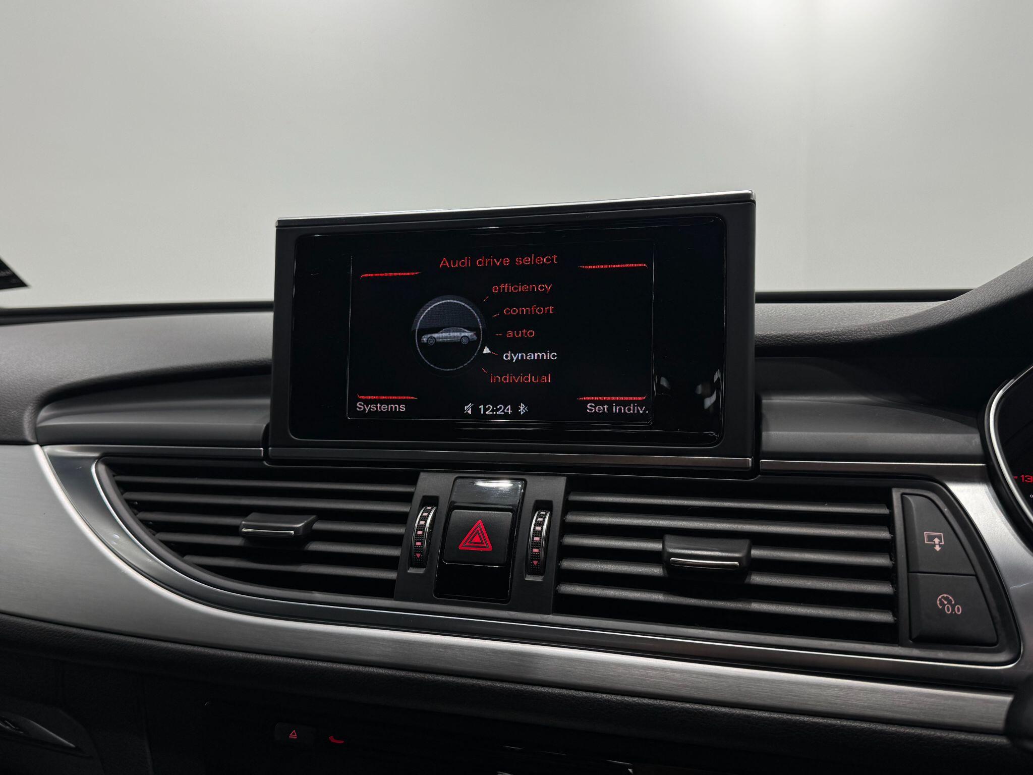 Audi A6 view 40