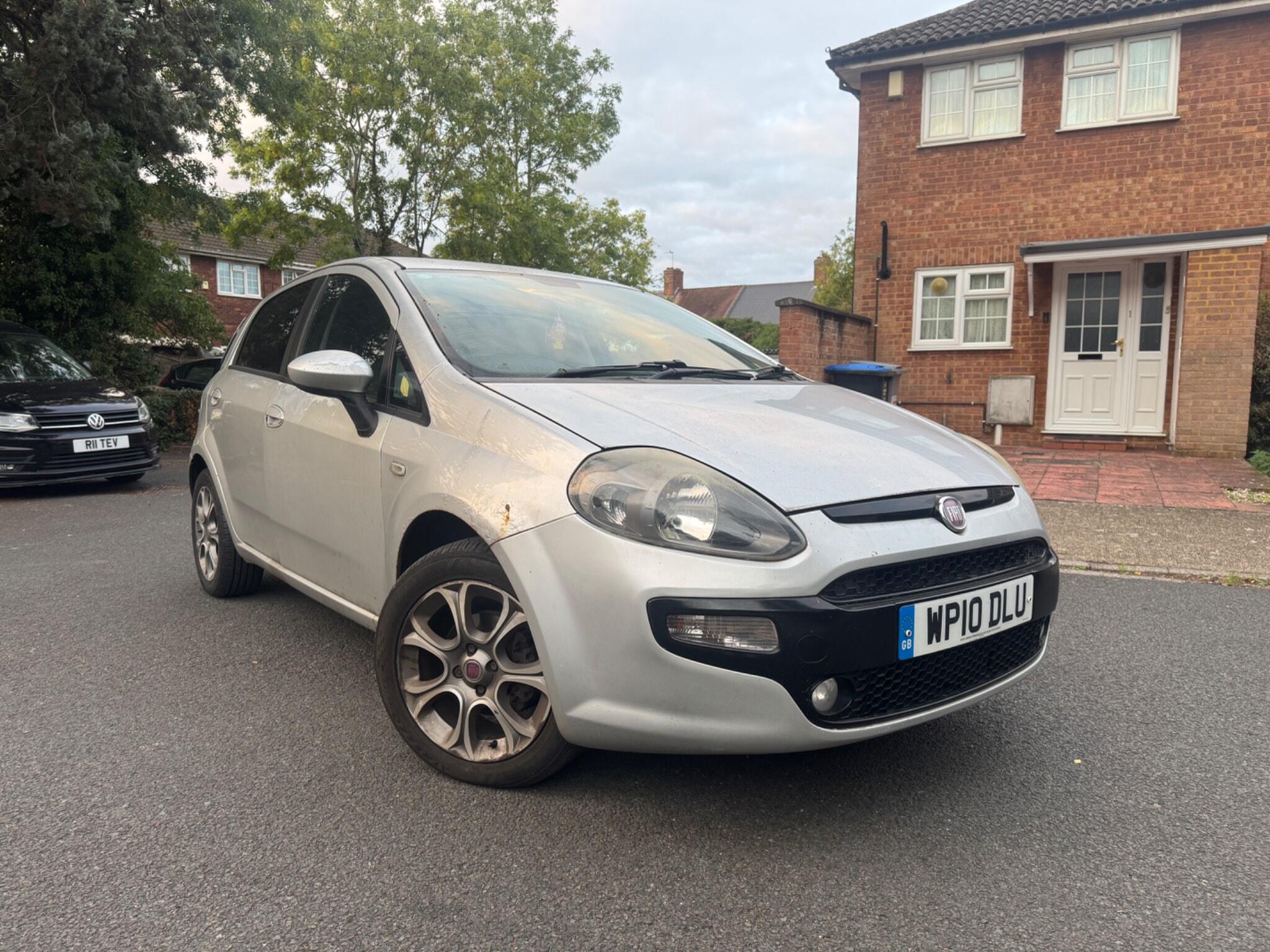Fiat Punto Evo