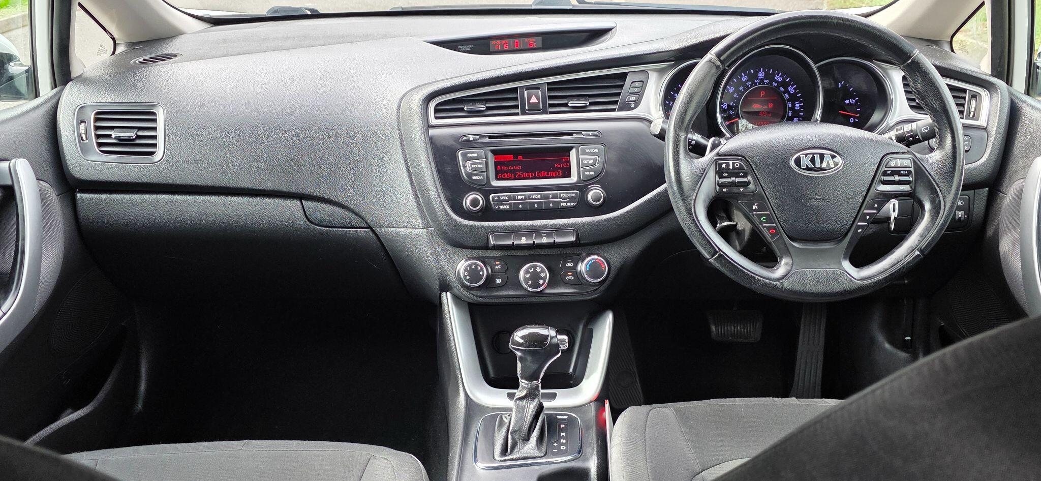 Kia ProCeed view 26