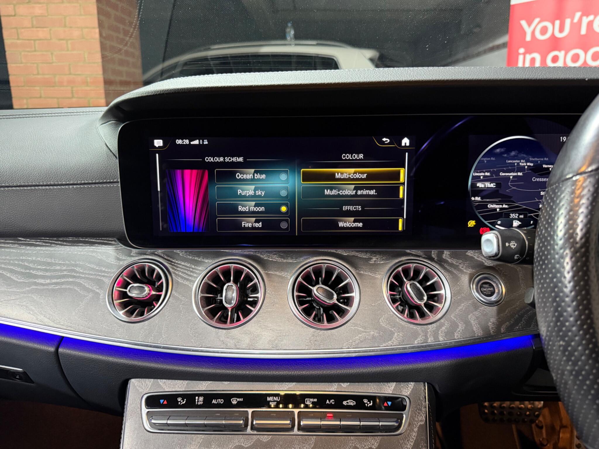 2021 Mercedes-Benz CLS 2.9 CLS400d AMG Line Night Edition (Premium Plus) Coupe G-Tronic 4MATIC Euro 6 (s/s) 4dr • 55,000 miles image 53