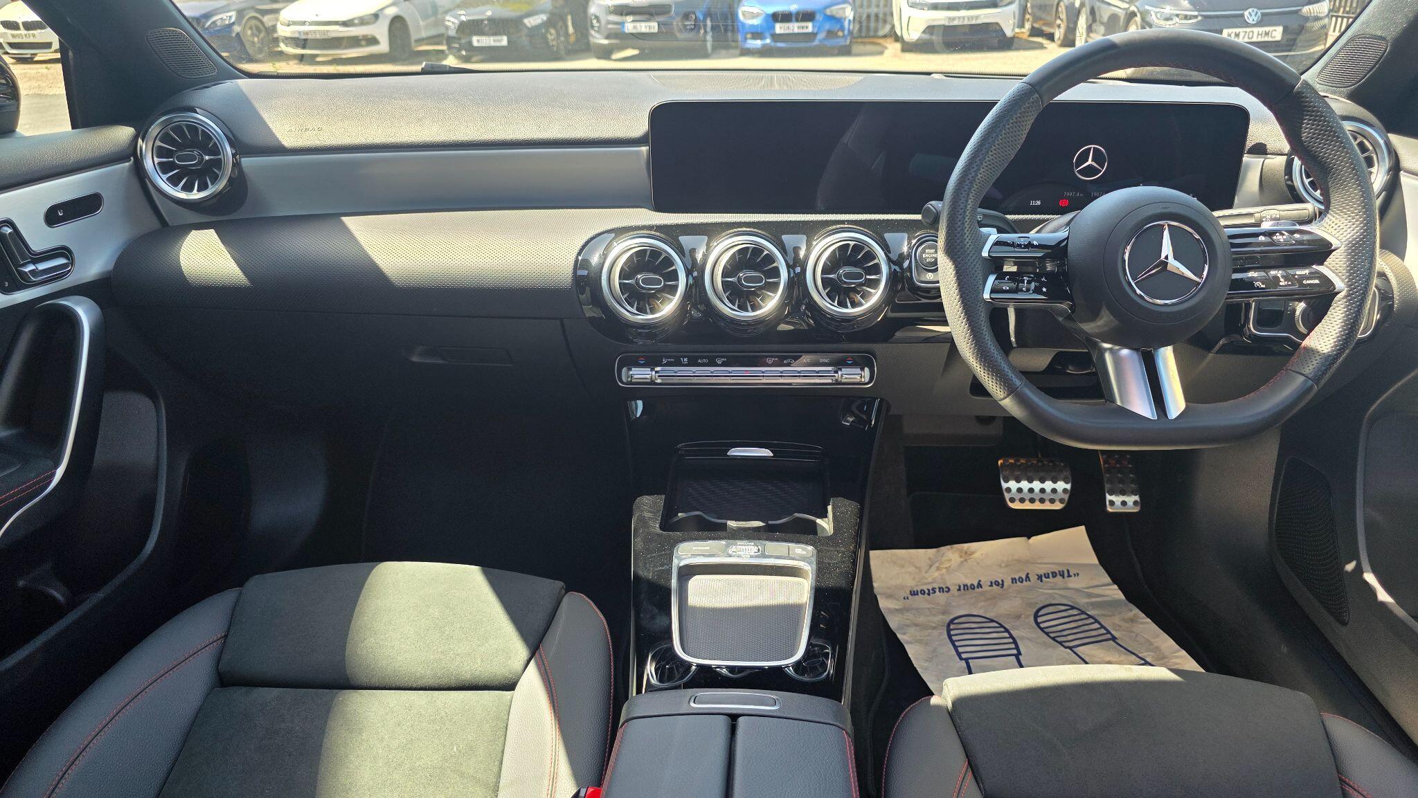 Mercedes-Benz A Class view 9