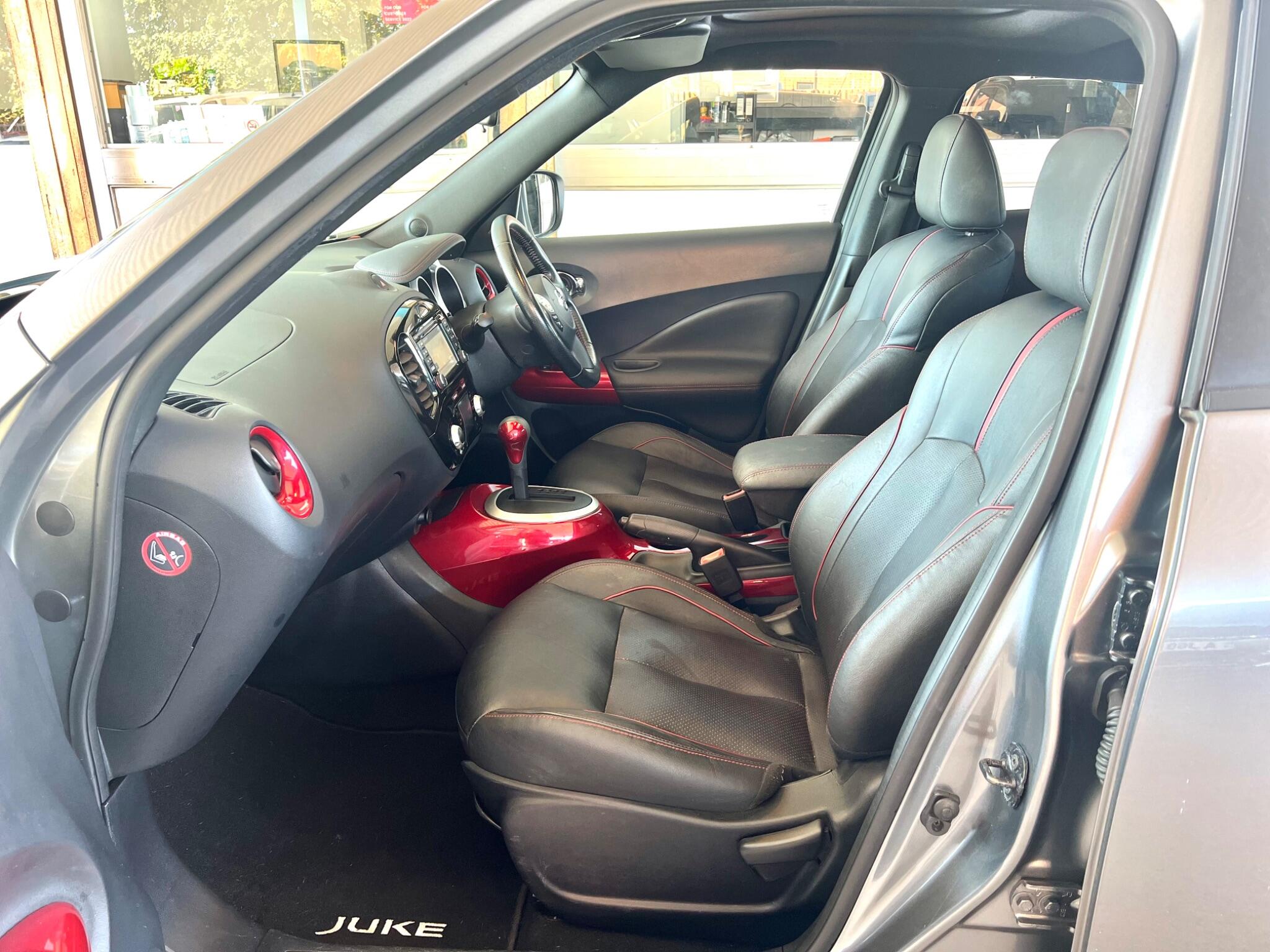Nissan Juke view 21