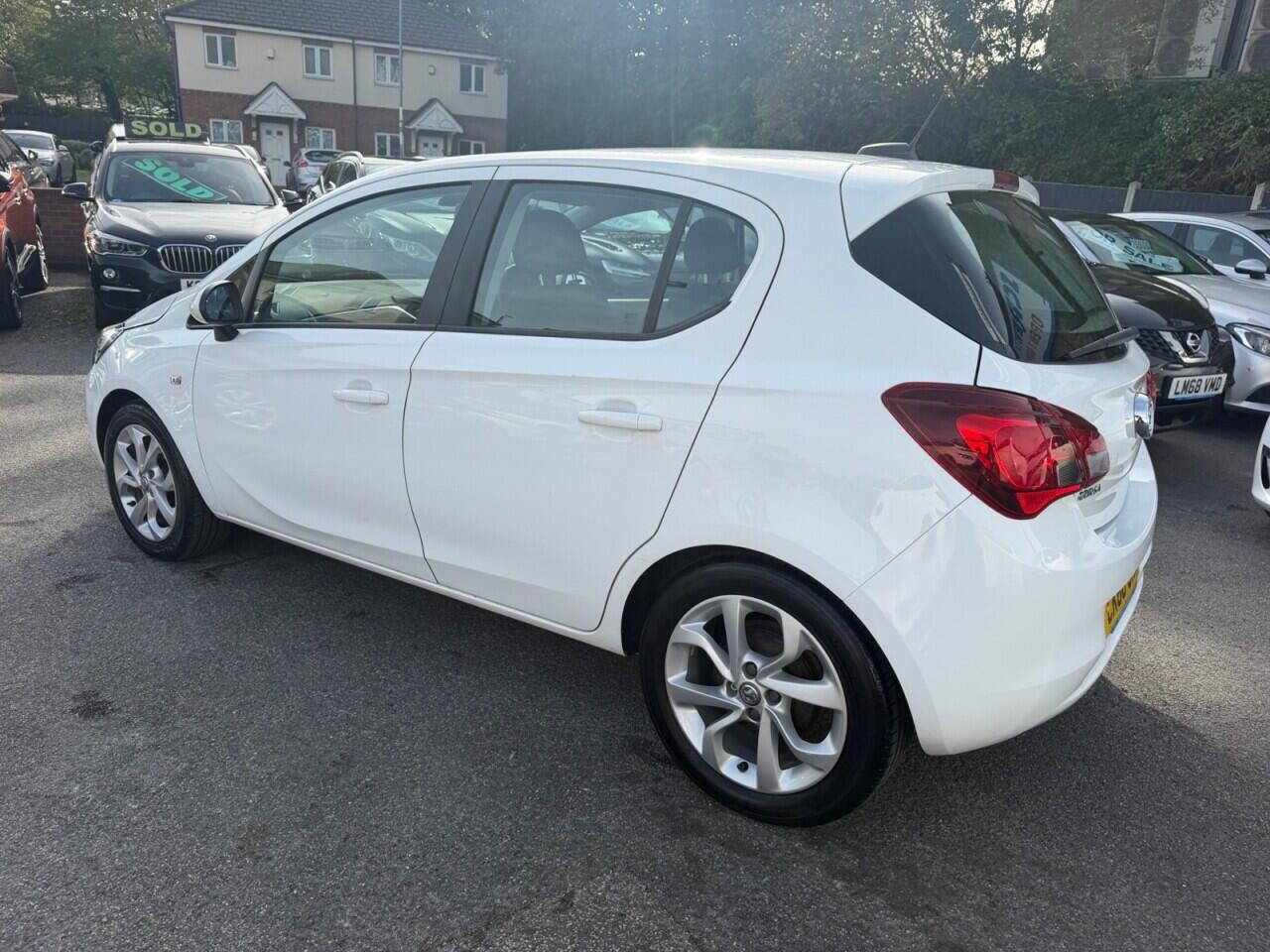 Vauxhall Corsa view 8