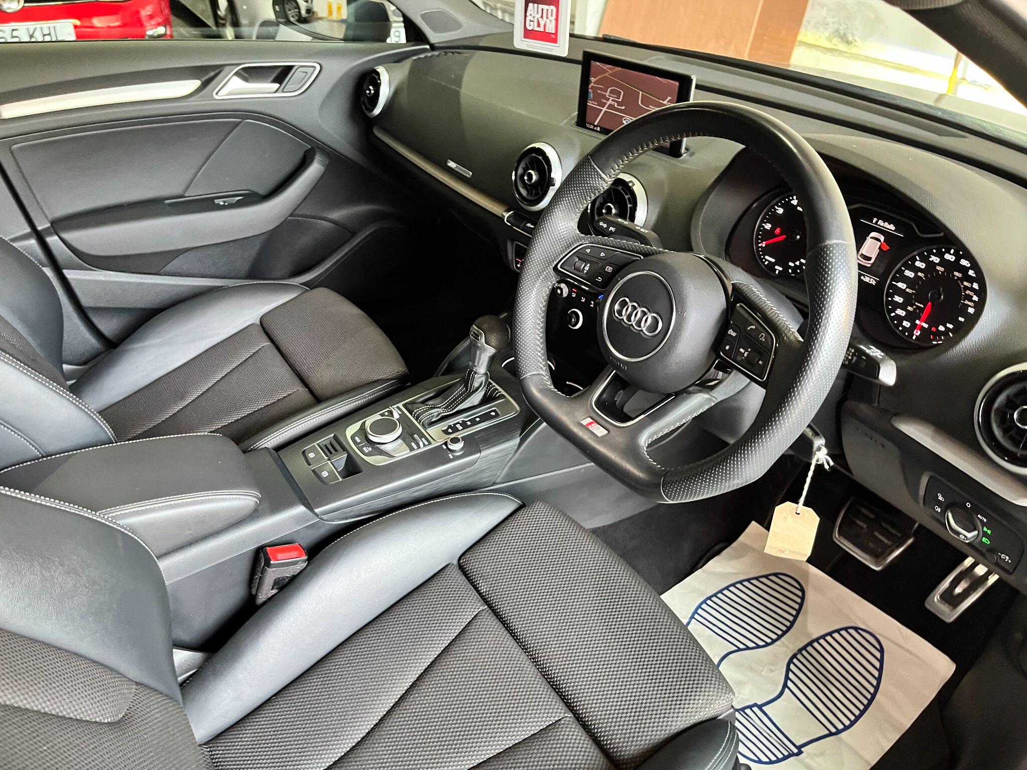 Audi A3 view 15