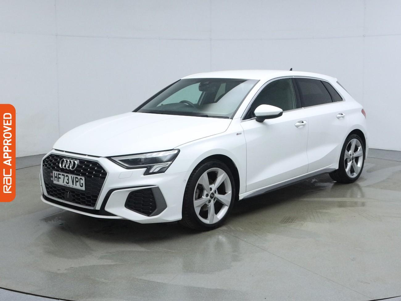 Audi A3 view 32