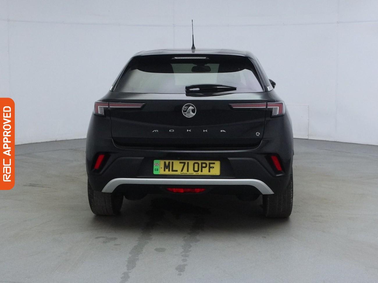 Vauxhall Mokka Electric view 9