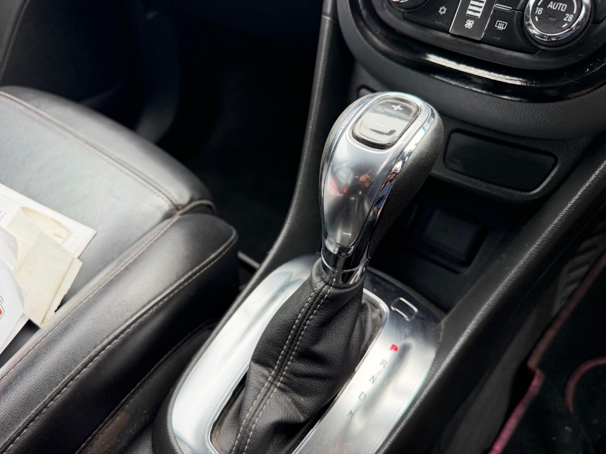 Vauxhall Mokka view 29