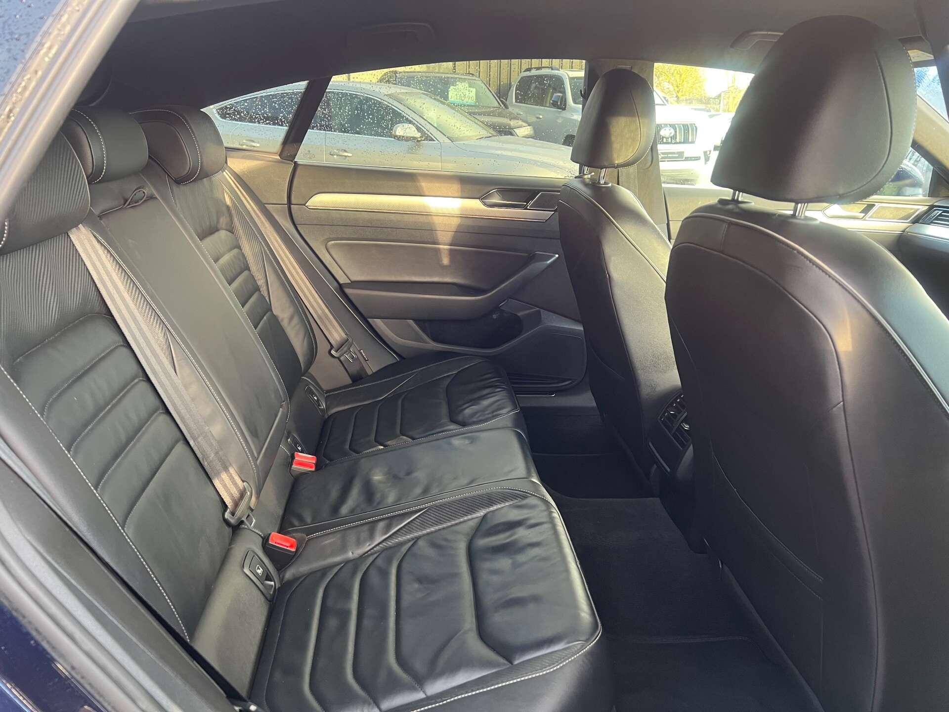 Volkswagen Arteon view 25