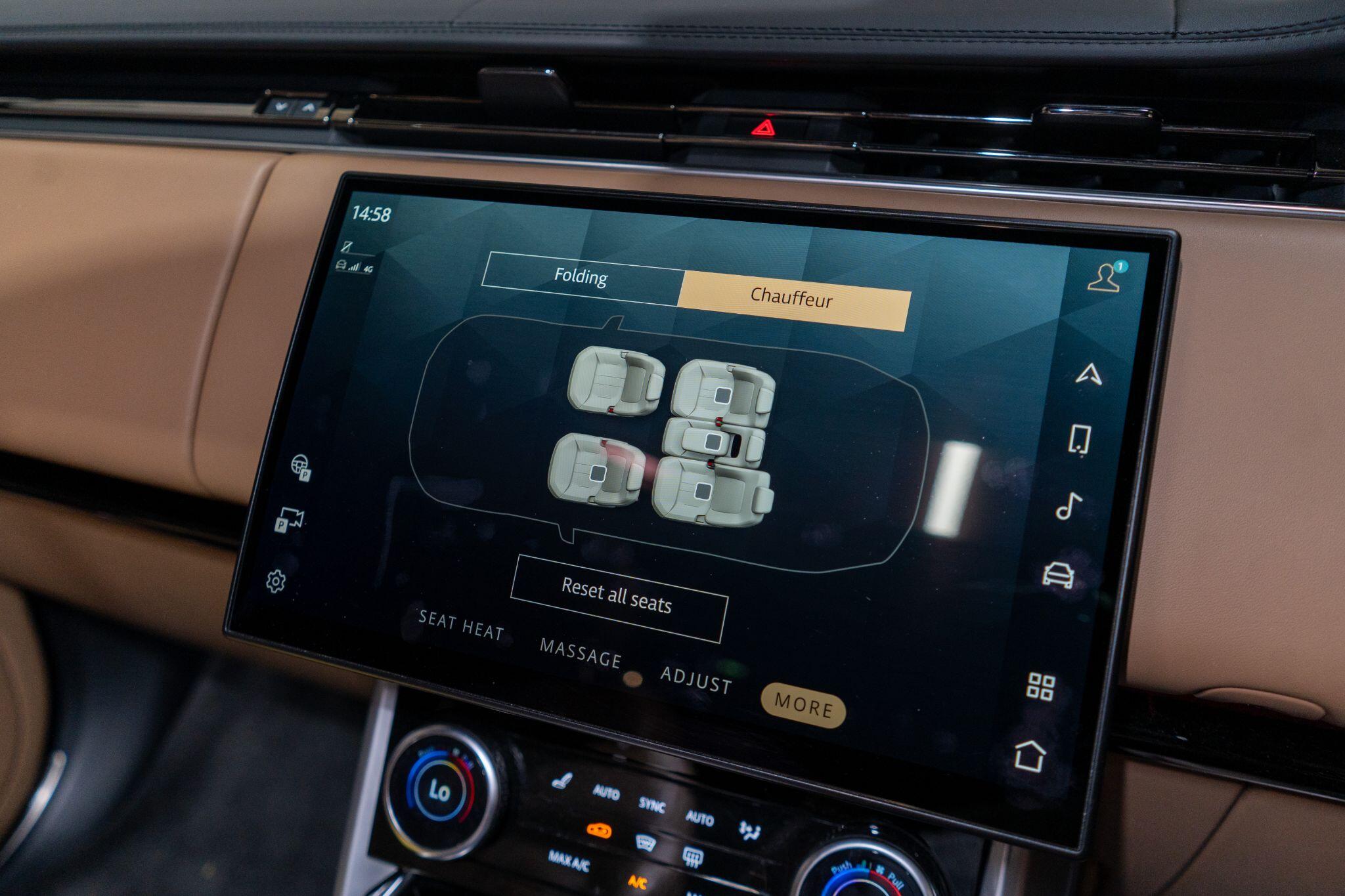 Land Rover Range Rover view 31