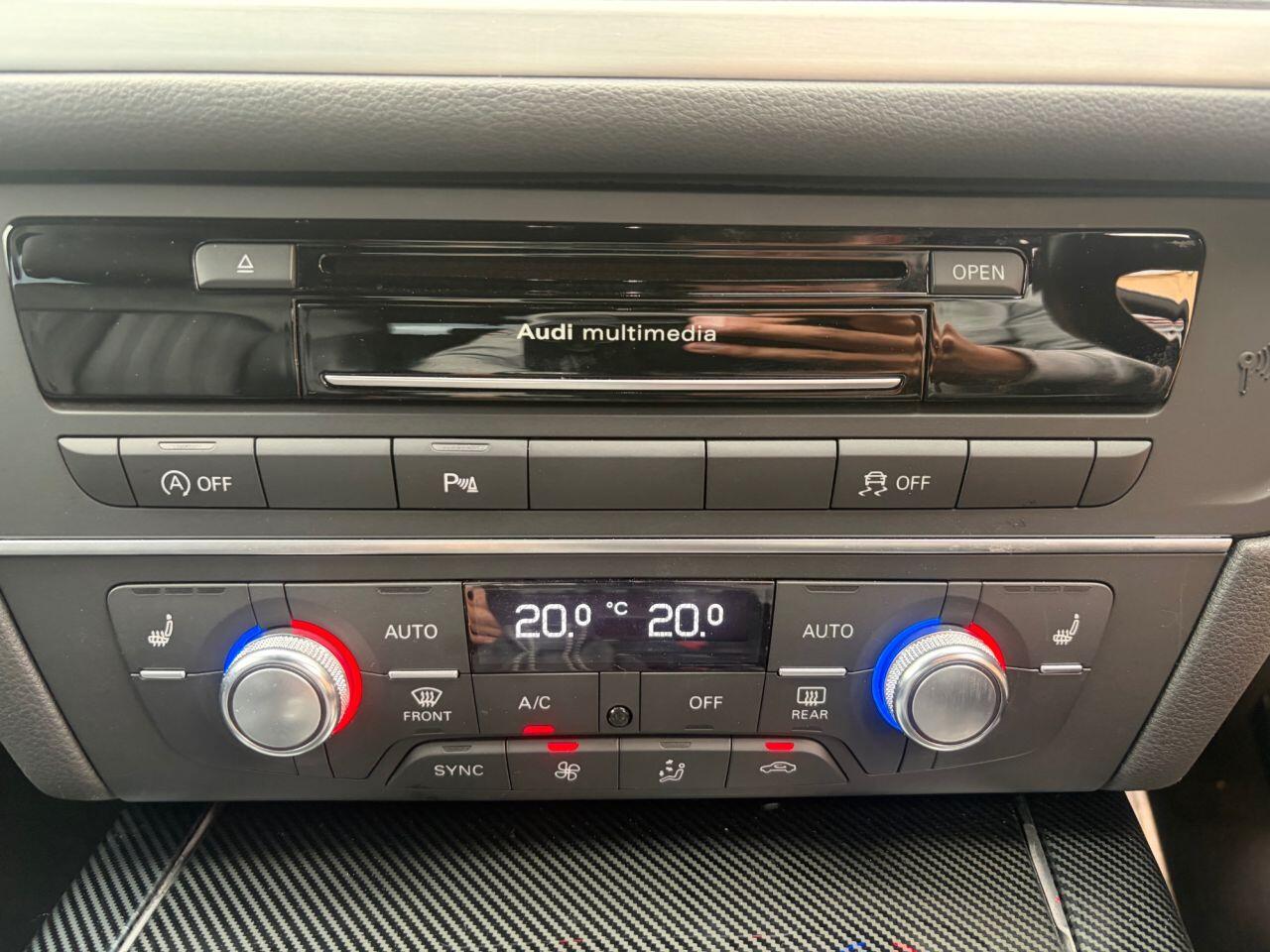 Audi A6 view 25