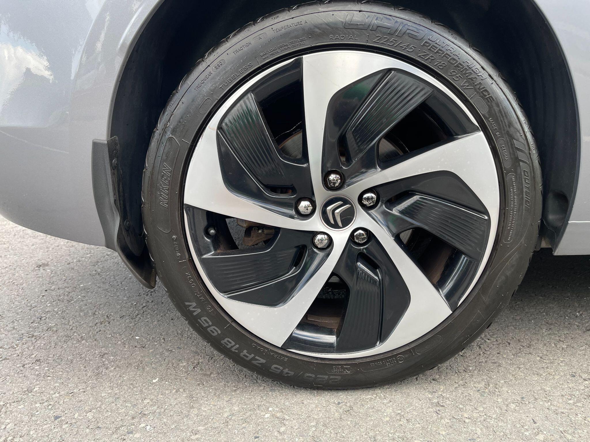 Citroen Grand C4 Spacetourer view 56