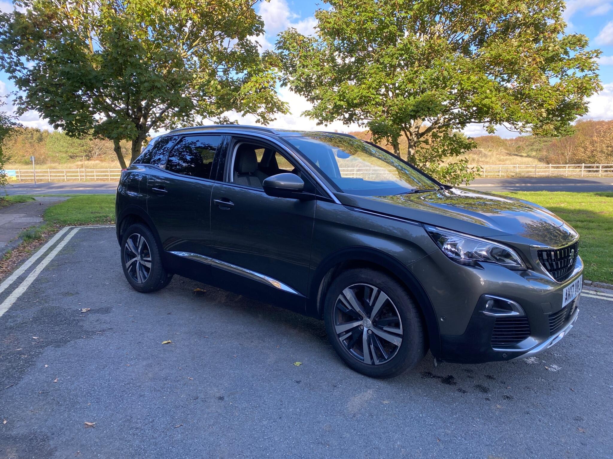 Peugeot 3008 1.2 PureTech Allure Euro 6 (s/s) 5dr