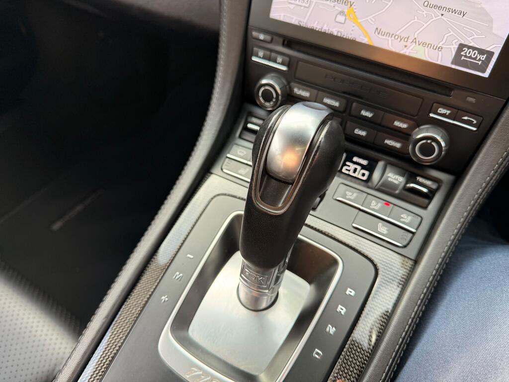 Porsche Cayman view 53
