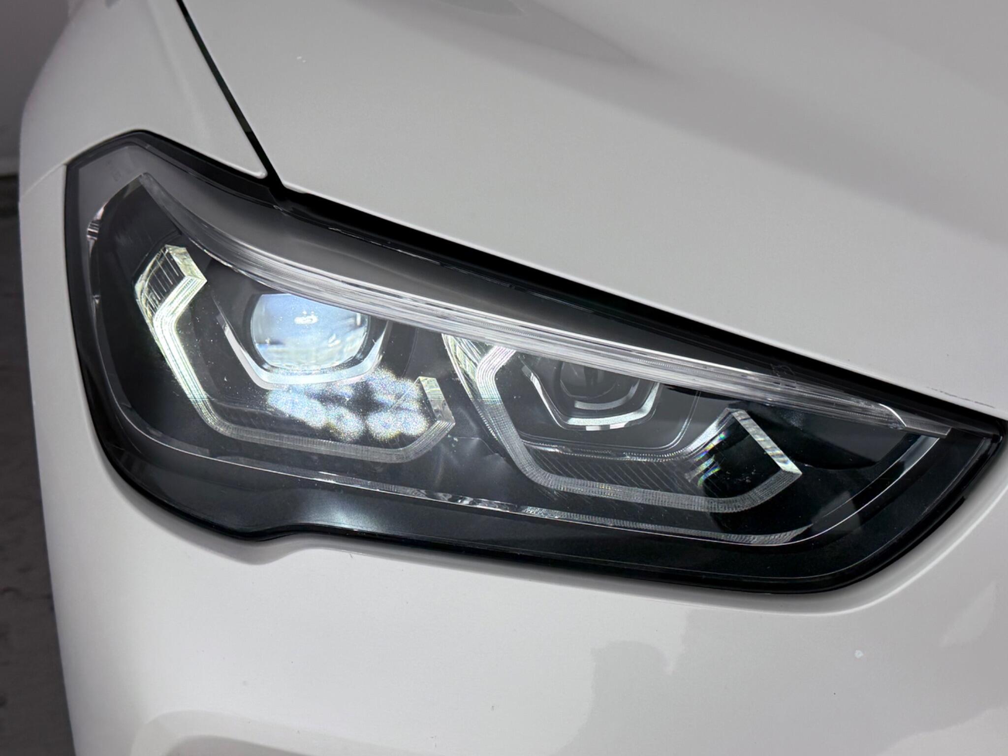 BMW X1 view 4