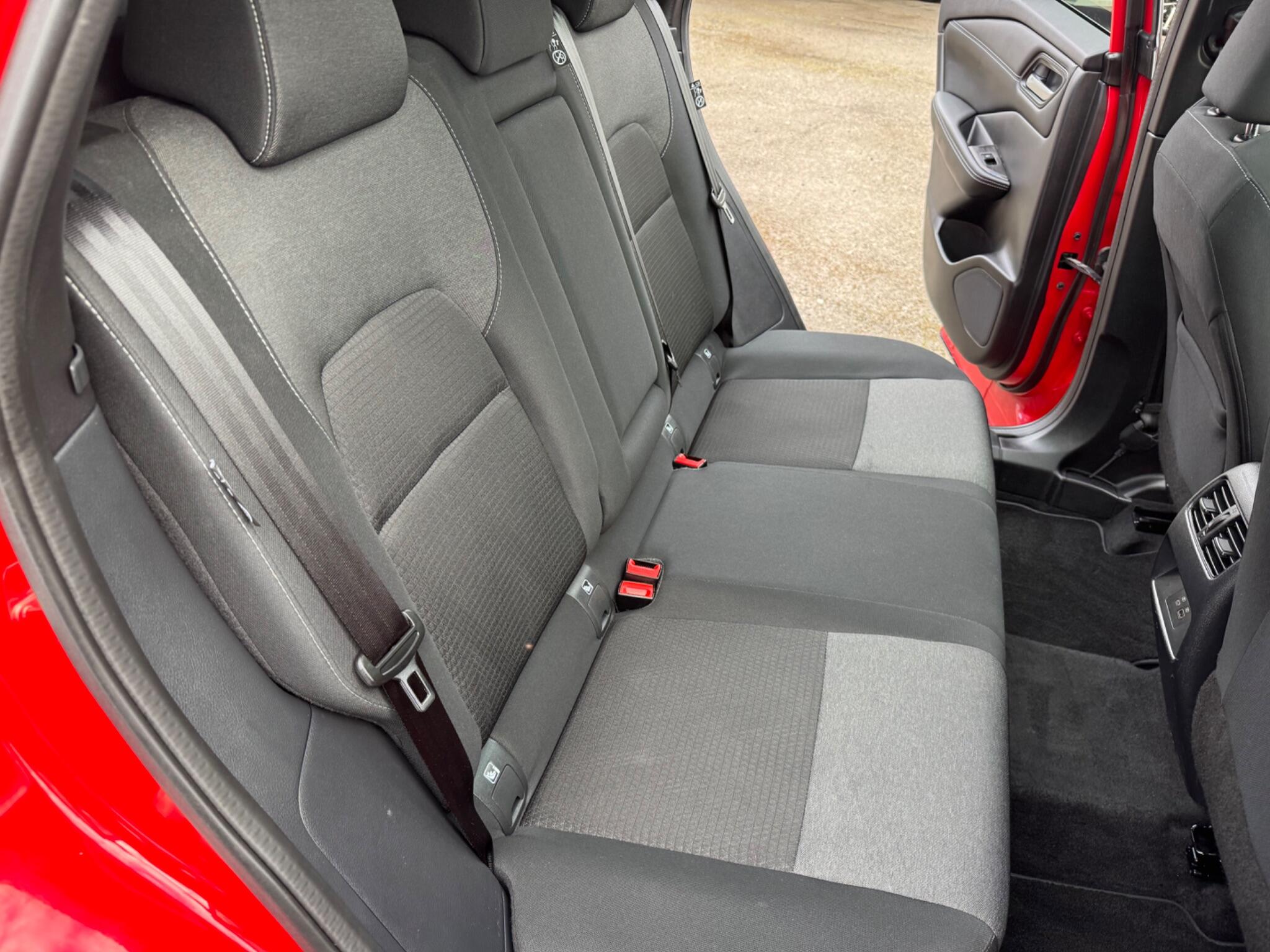 Nissan Qashqai view 38