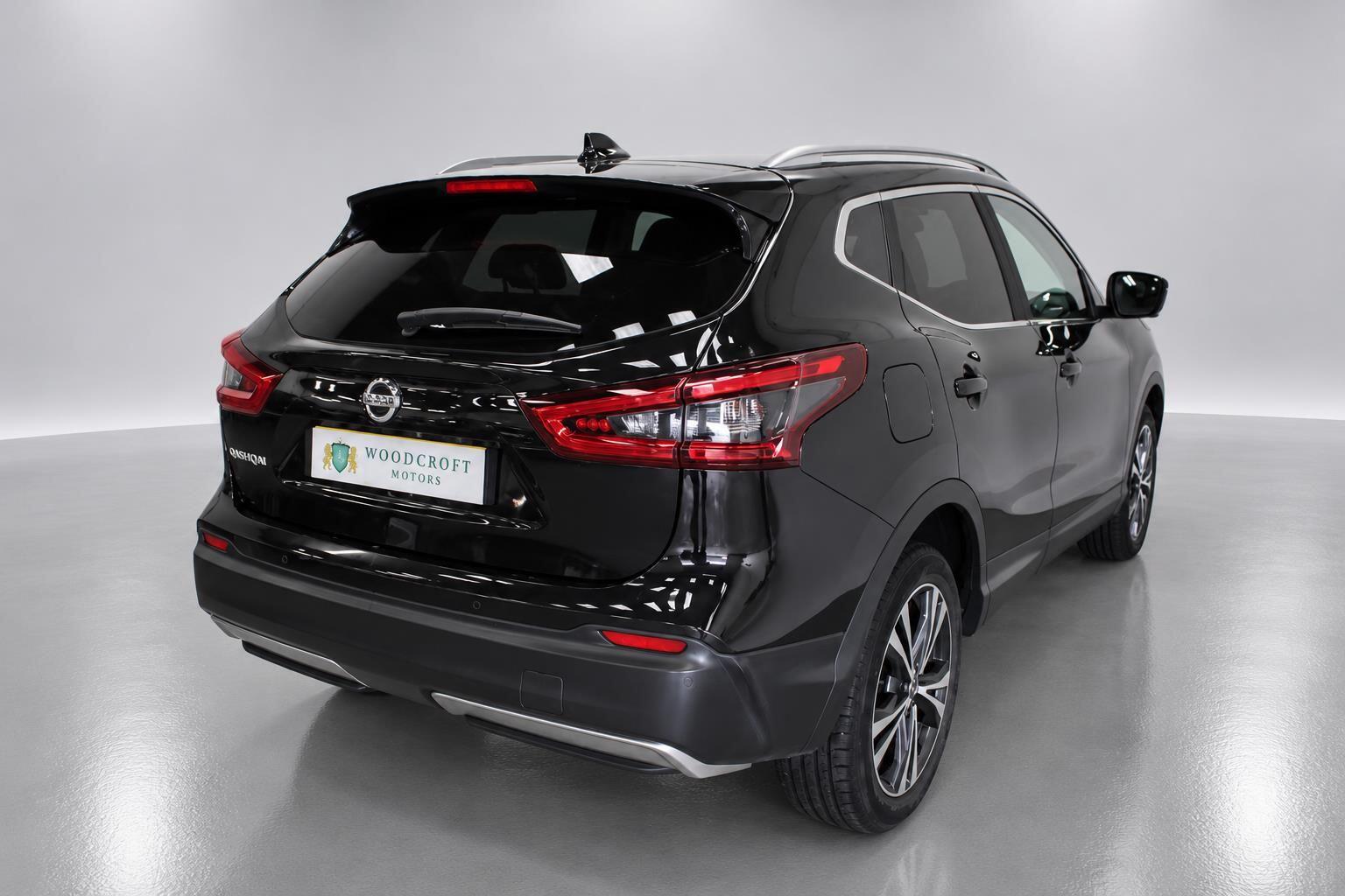 Nissan Qashqai view 8