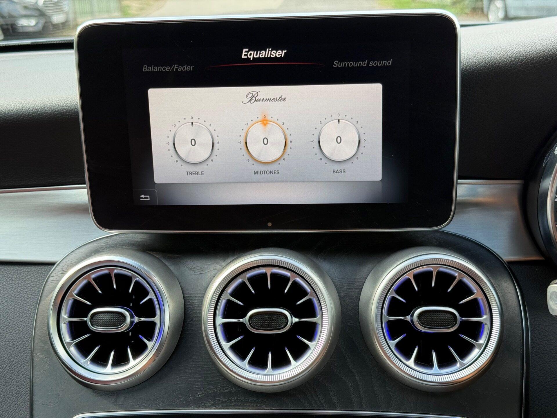 Mercedes-Benz C-Class view 63
