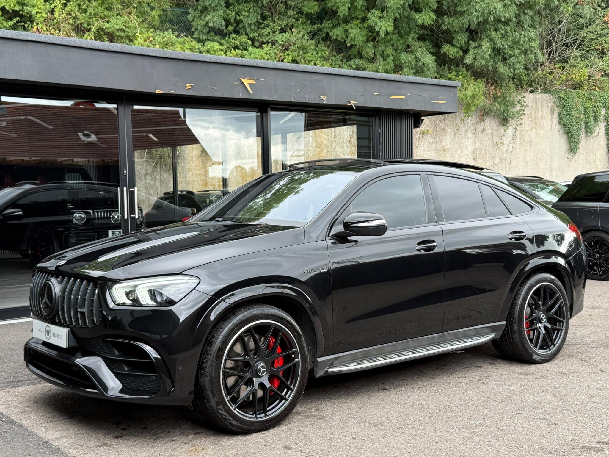 Mercedes-Benz GLE view 12