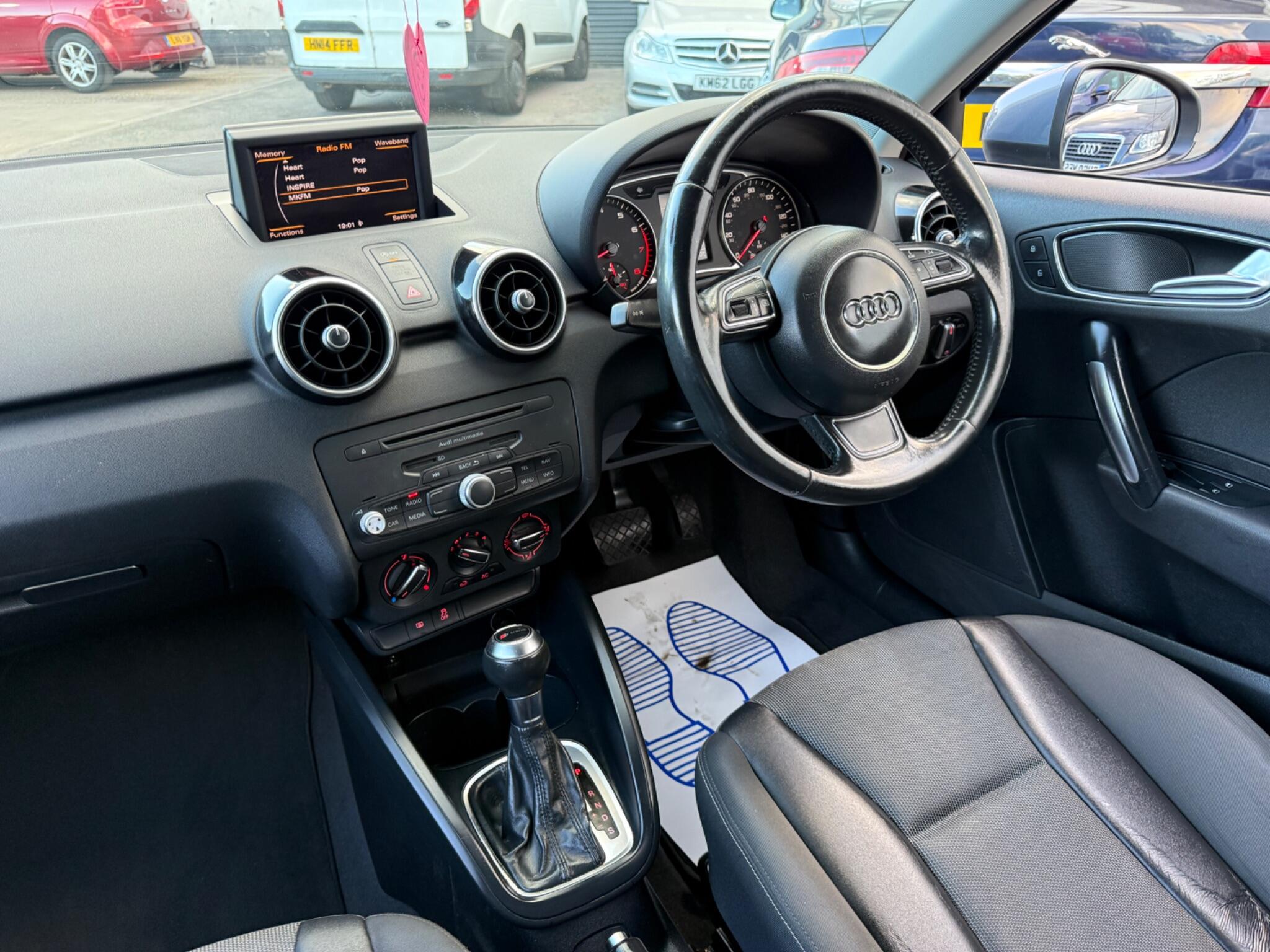Audi A1 - Image 54