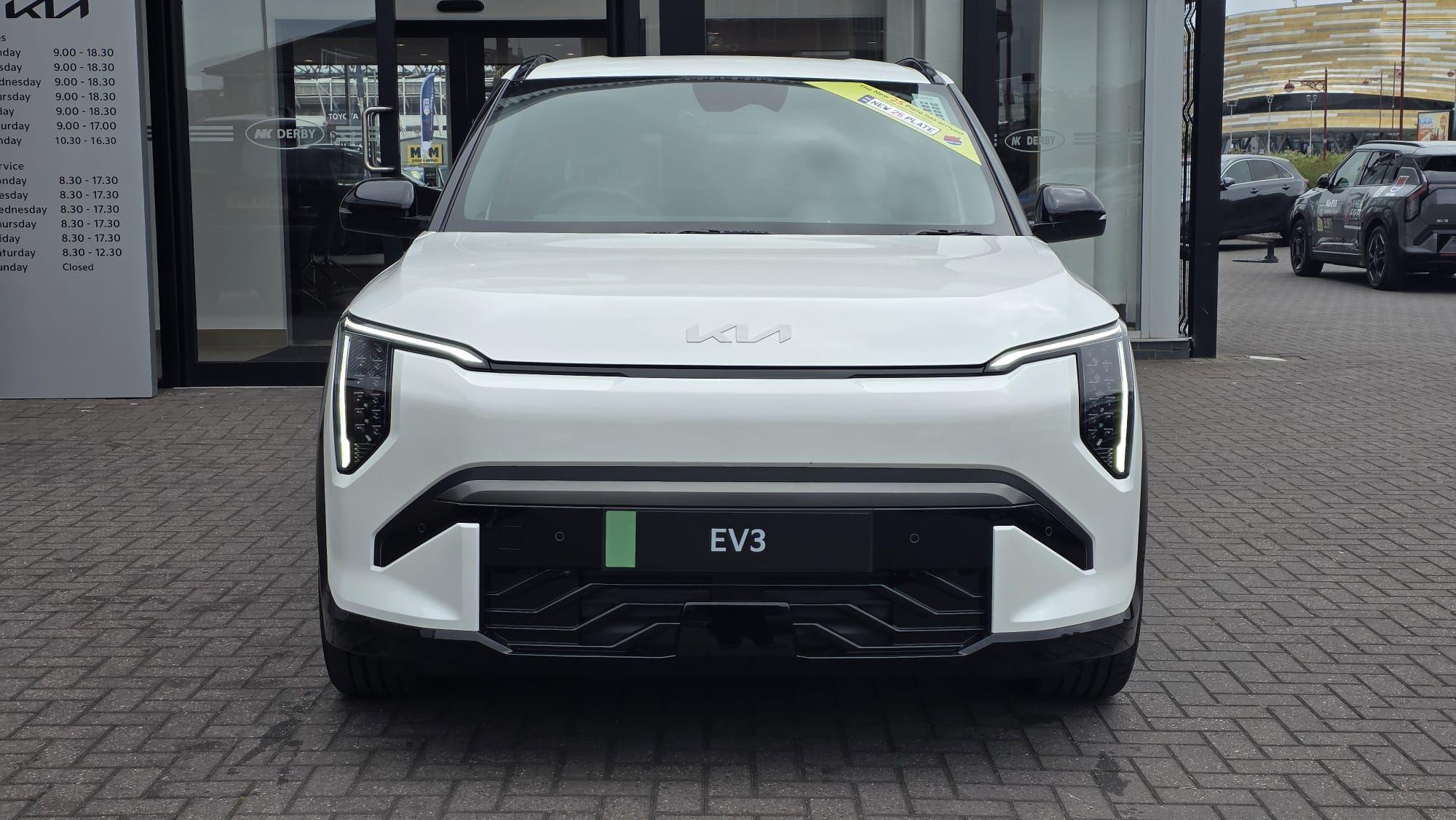 Kia Ev3 view 3