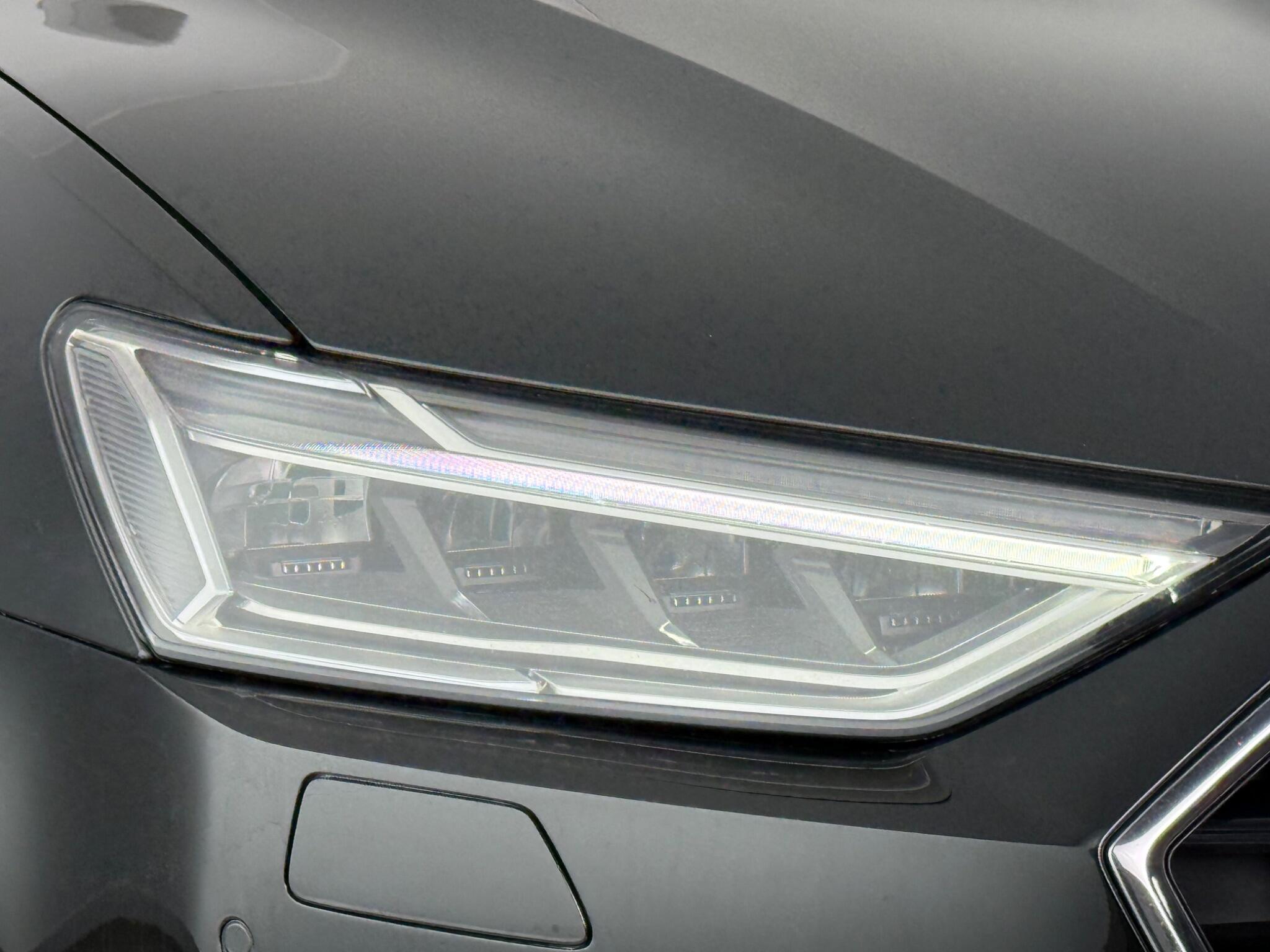 Audi A7 view 4