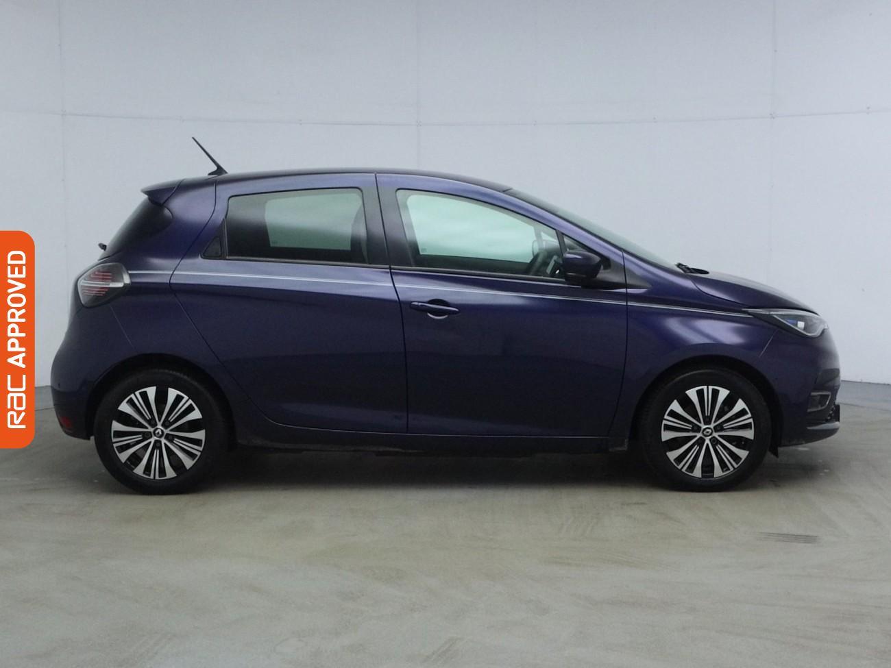 Renault Zoe view 7