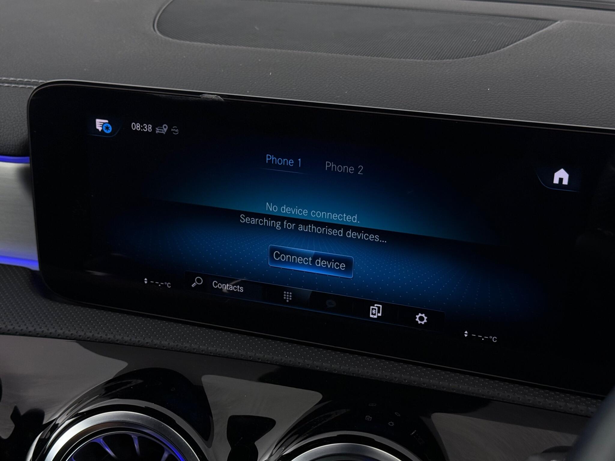 Mercedes-Benz CLA view 31
