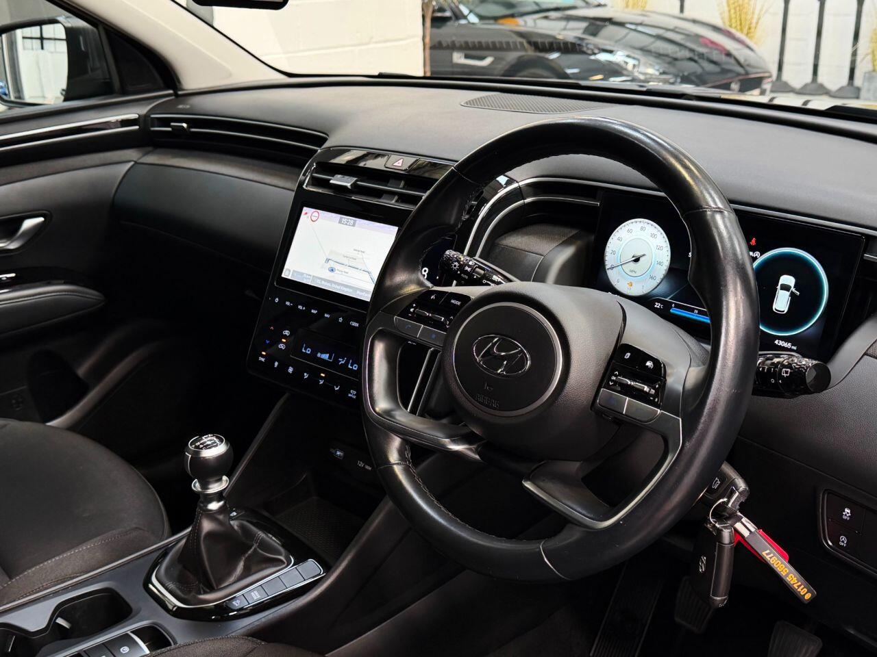 Hyundai Tucson view 10