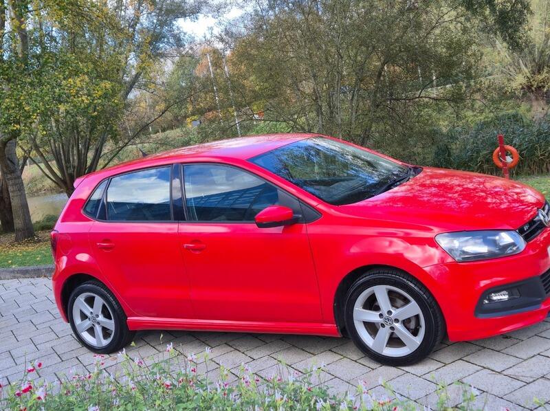 2014 Volkswagen Polo image 6