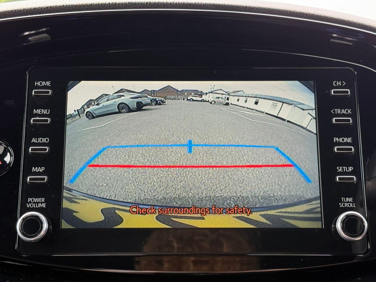 Toyota Aygo X view 16