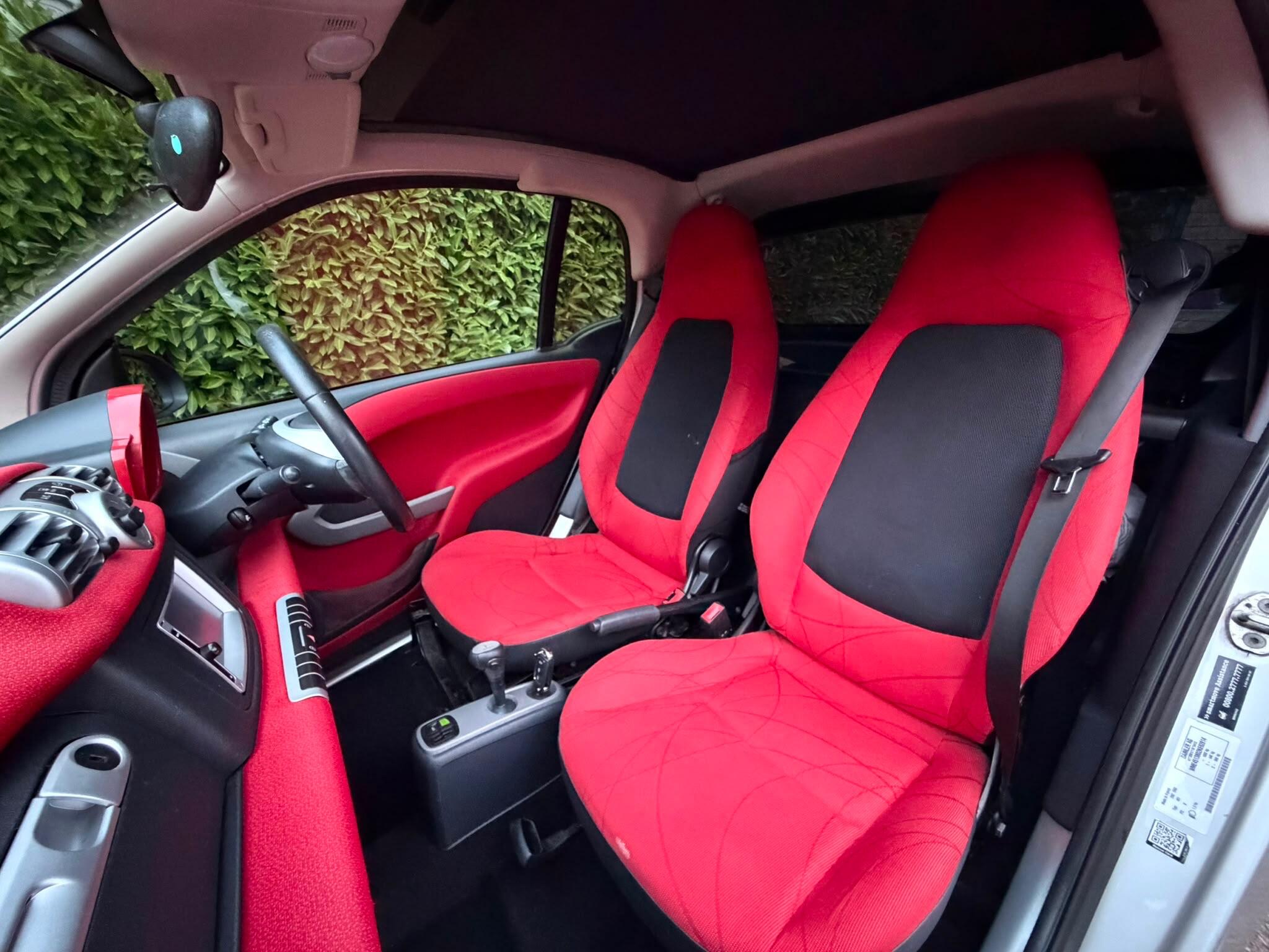 Smart Fortwo view 16