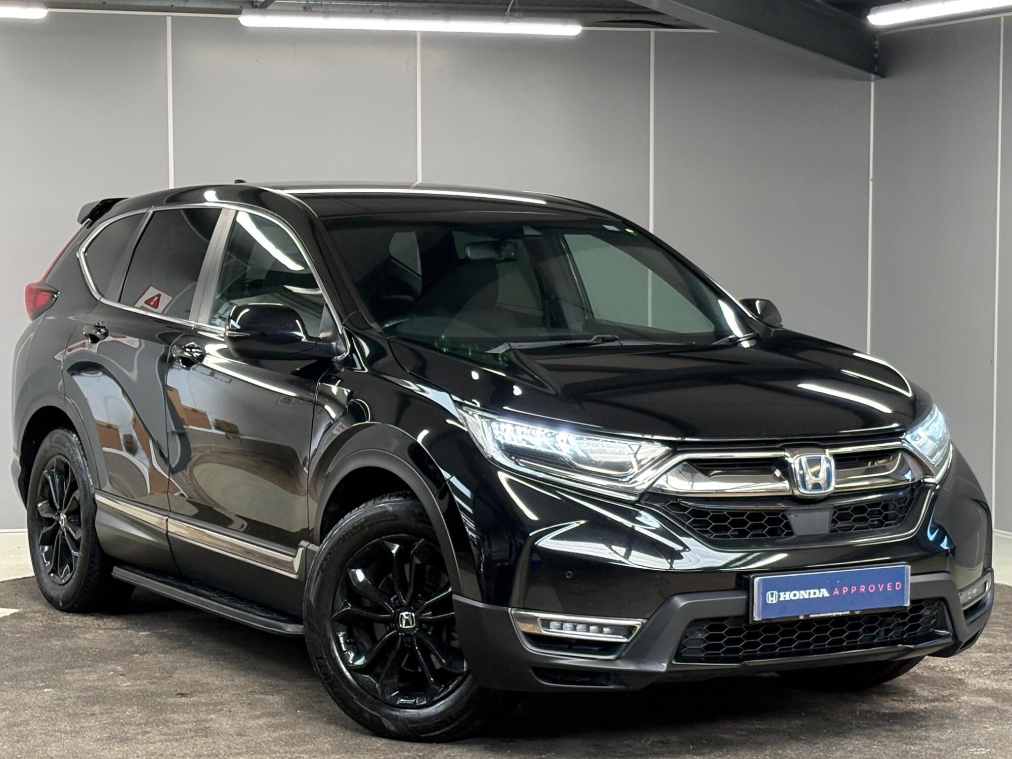 2022 Honda CR-V