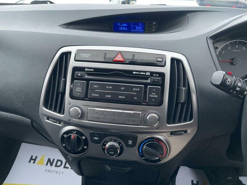 2012 Hyundai i20 image 29