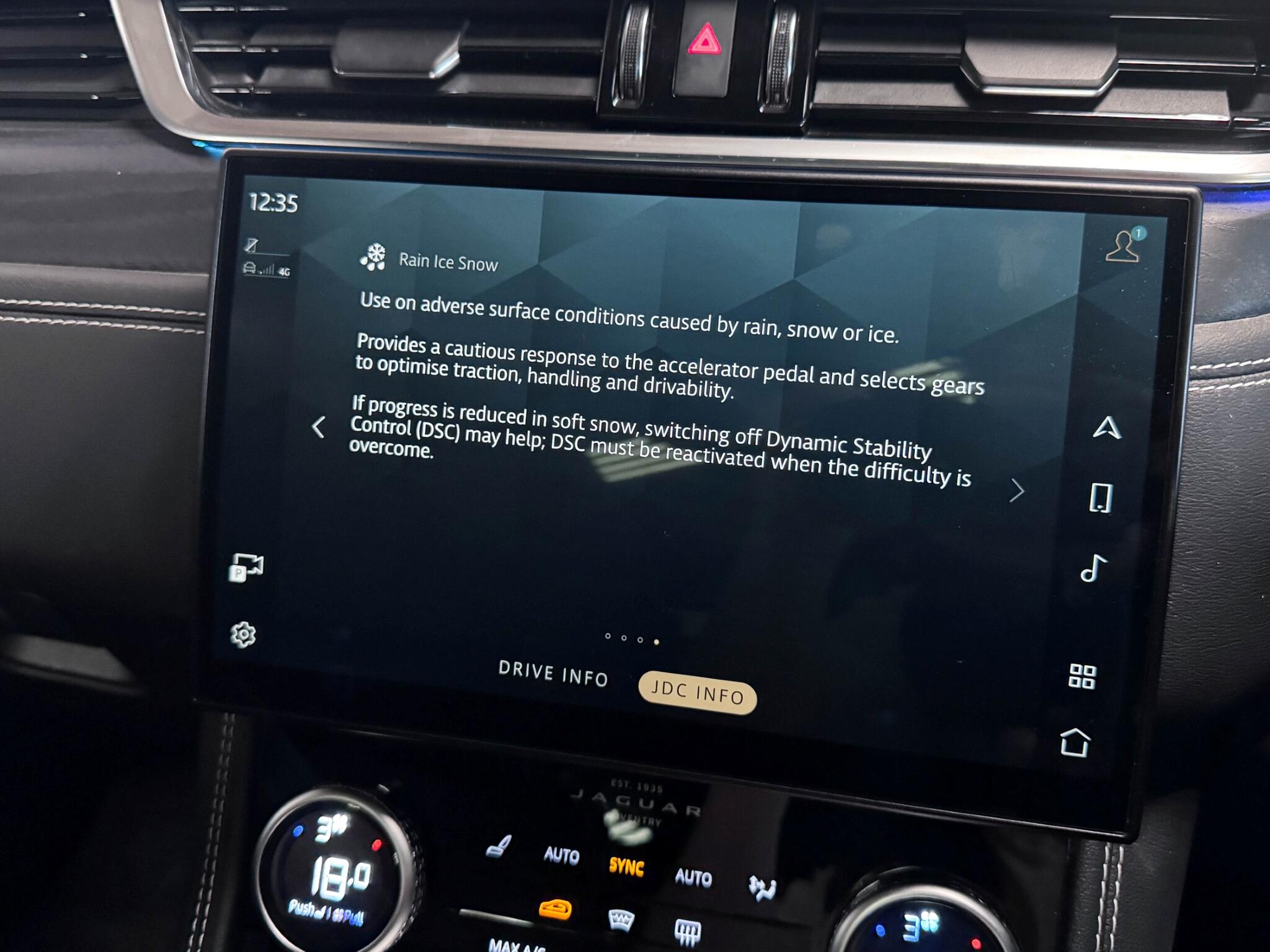 Jaguar F-Pace view 54
