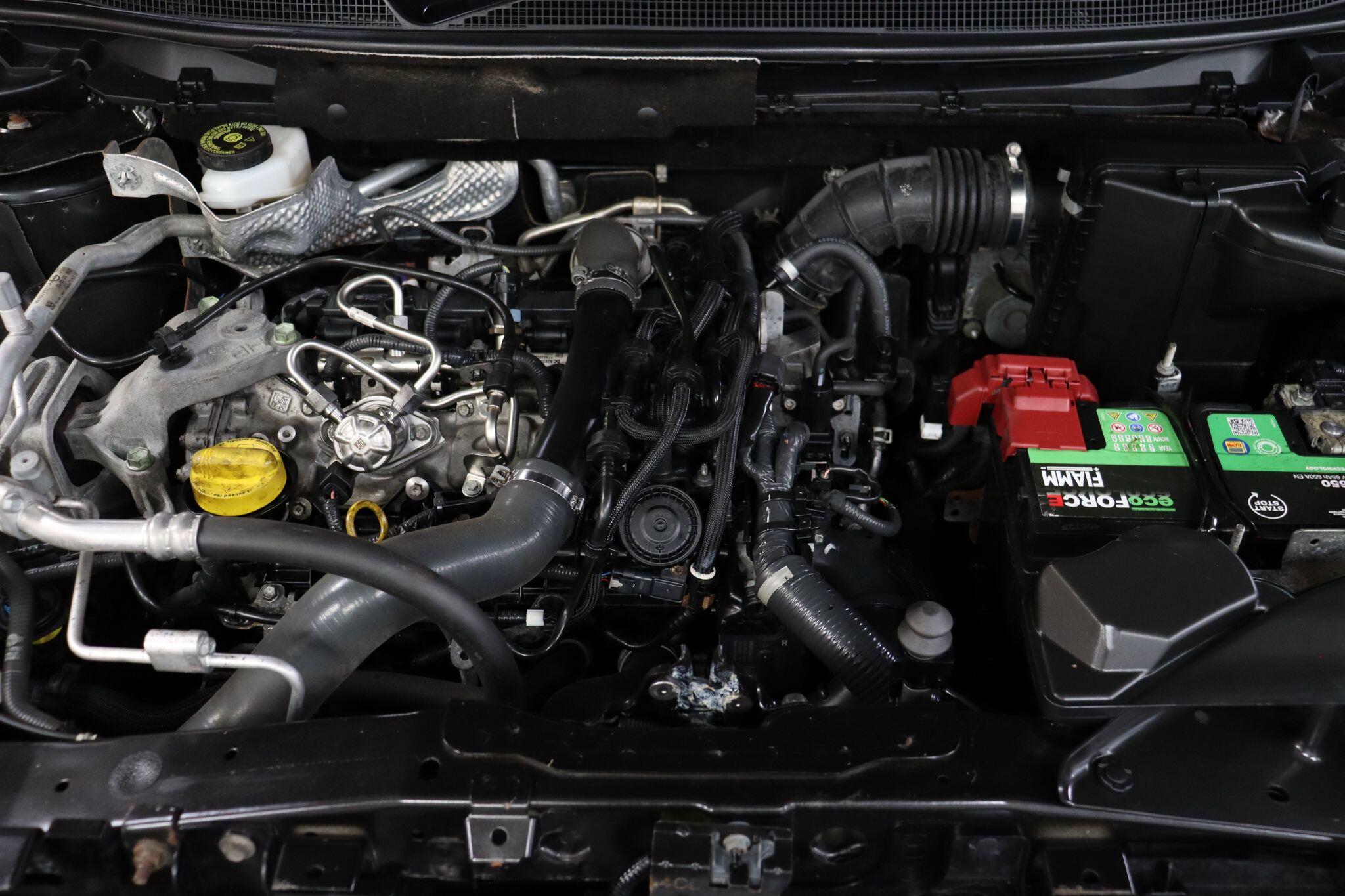 Nissan Qashqai view 45