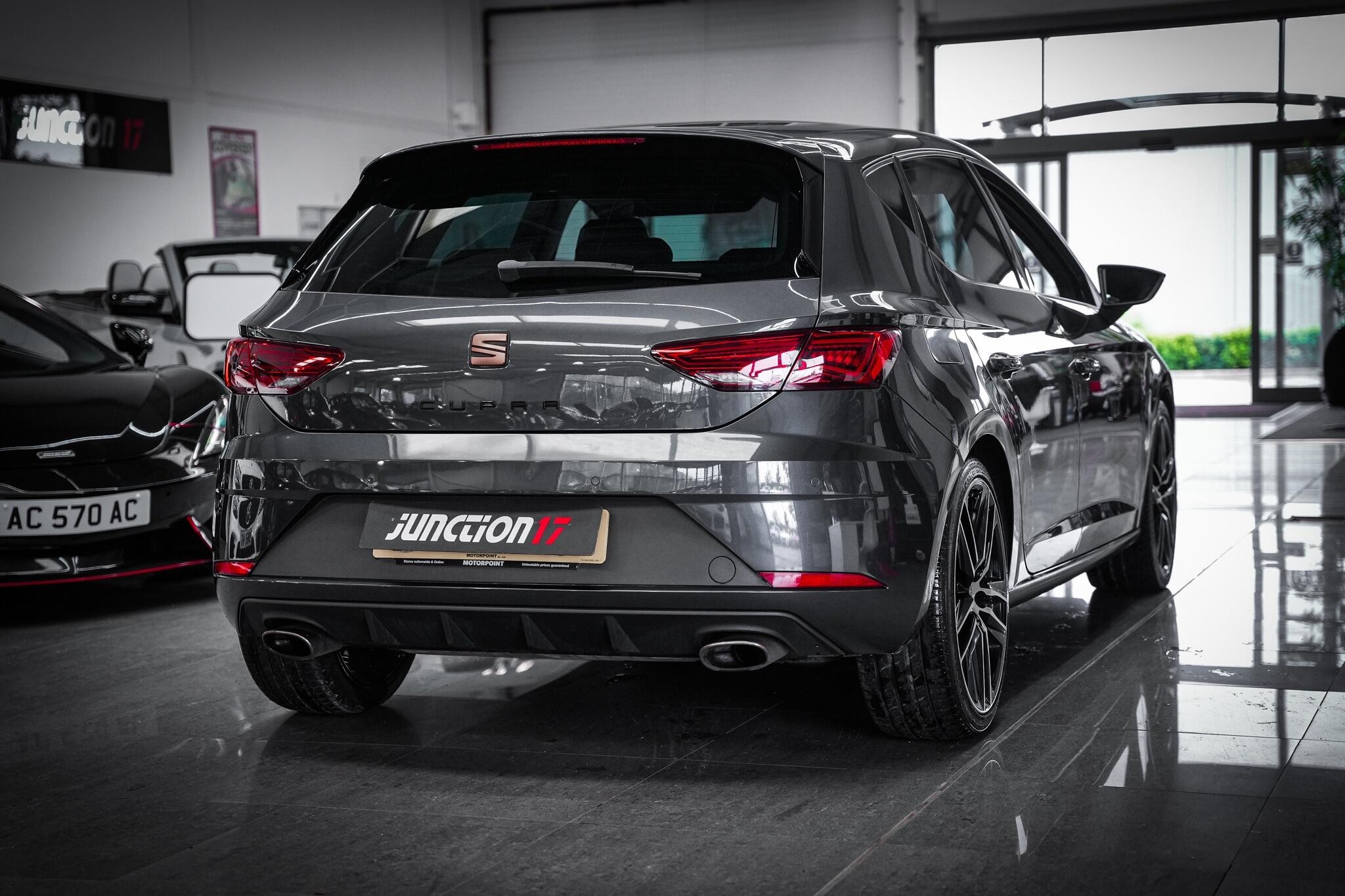 SEAT Leon view 15