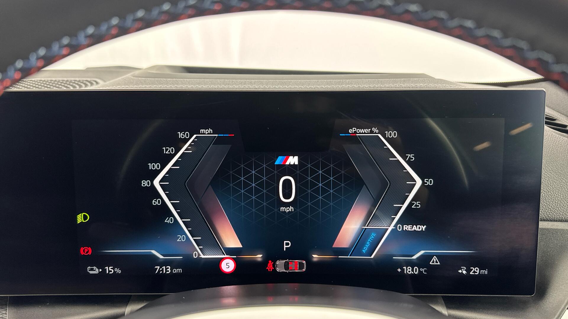 BMW I4 view 13