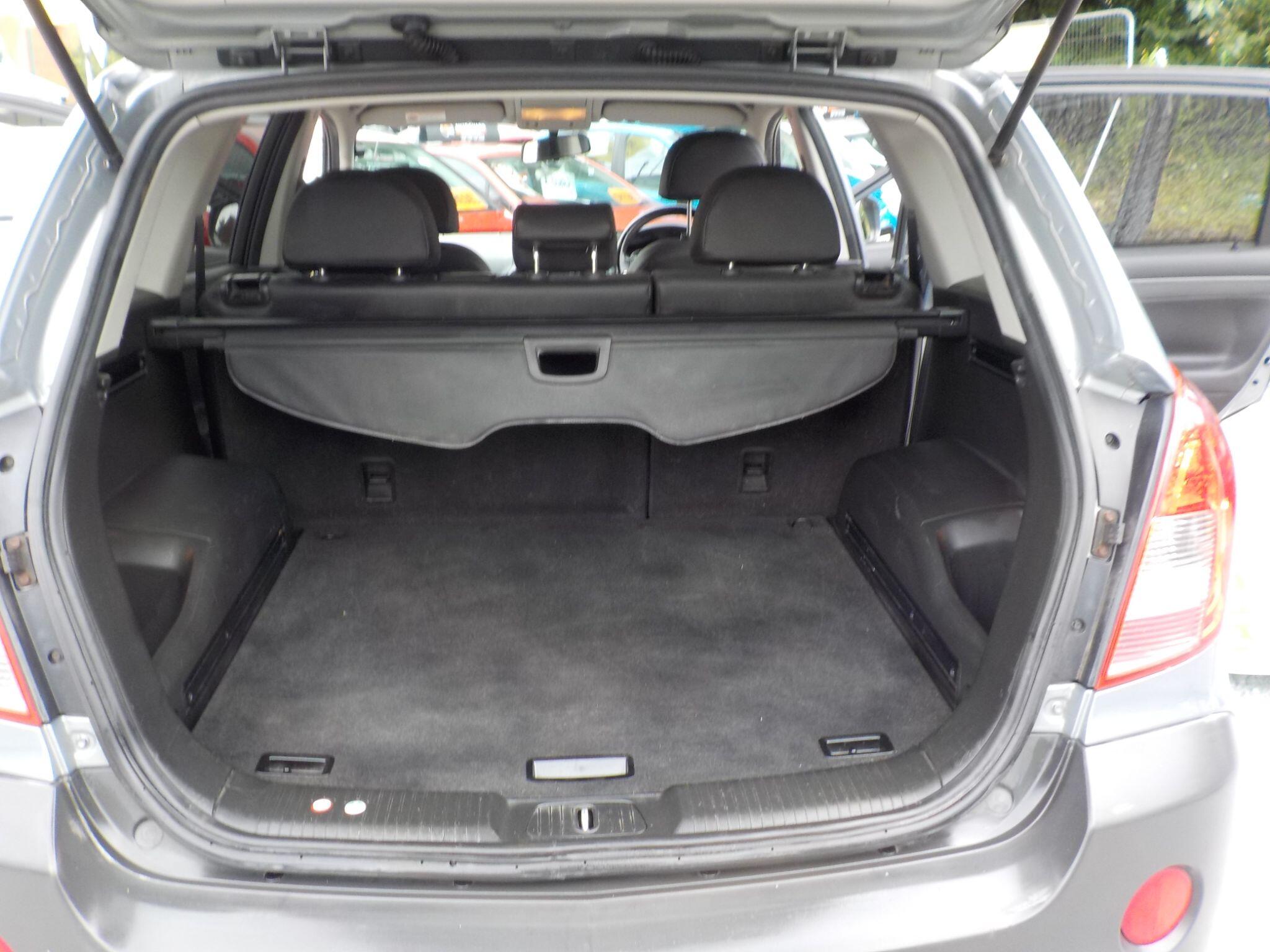 Vauxhall Antara 2.4 Exclusiv 2WD Euro 5 5dr